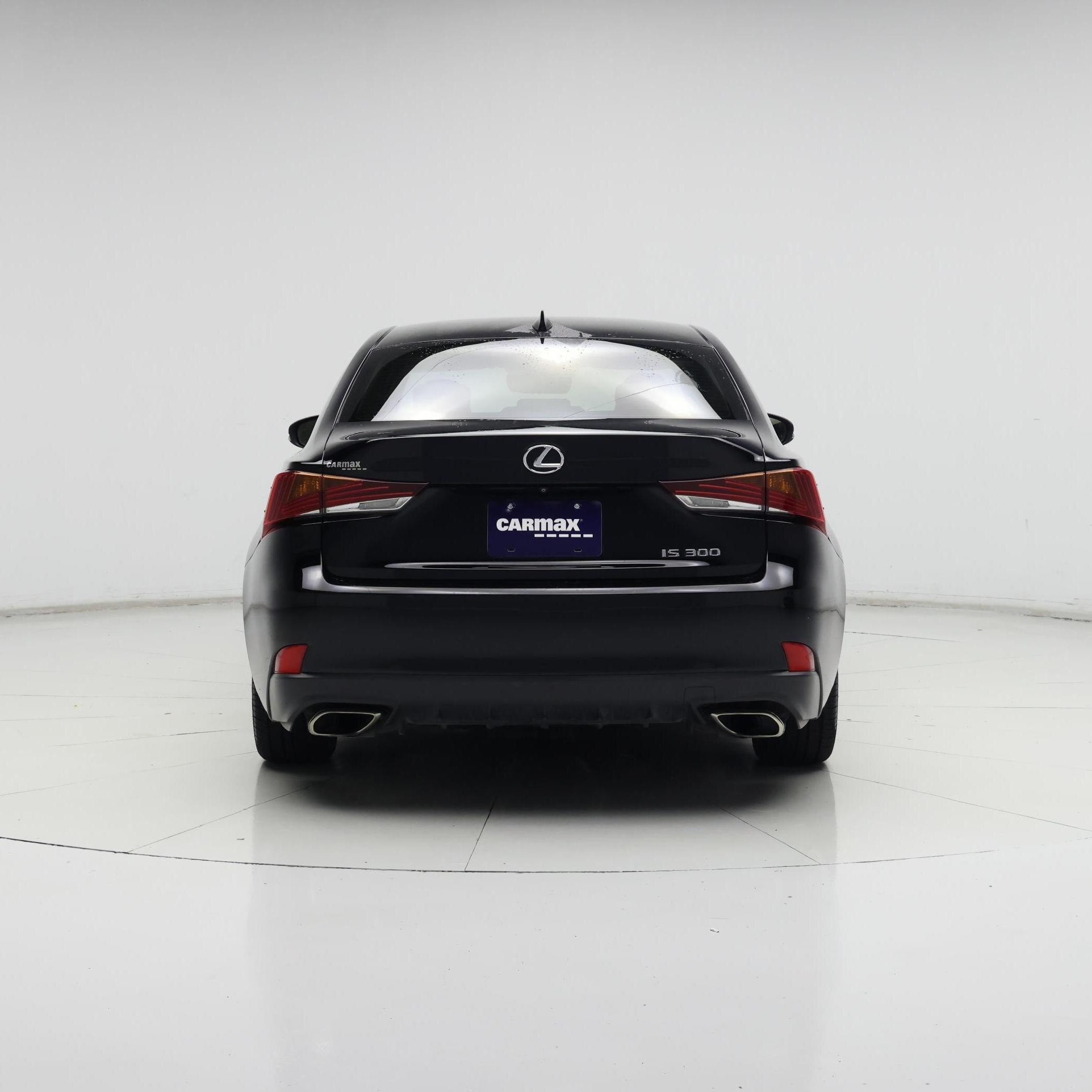 Thumbnail: 2020 Lexus IS - 6