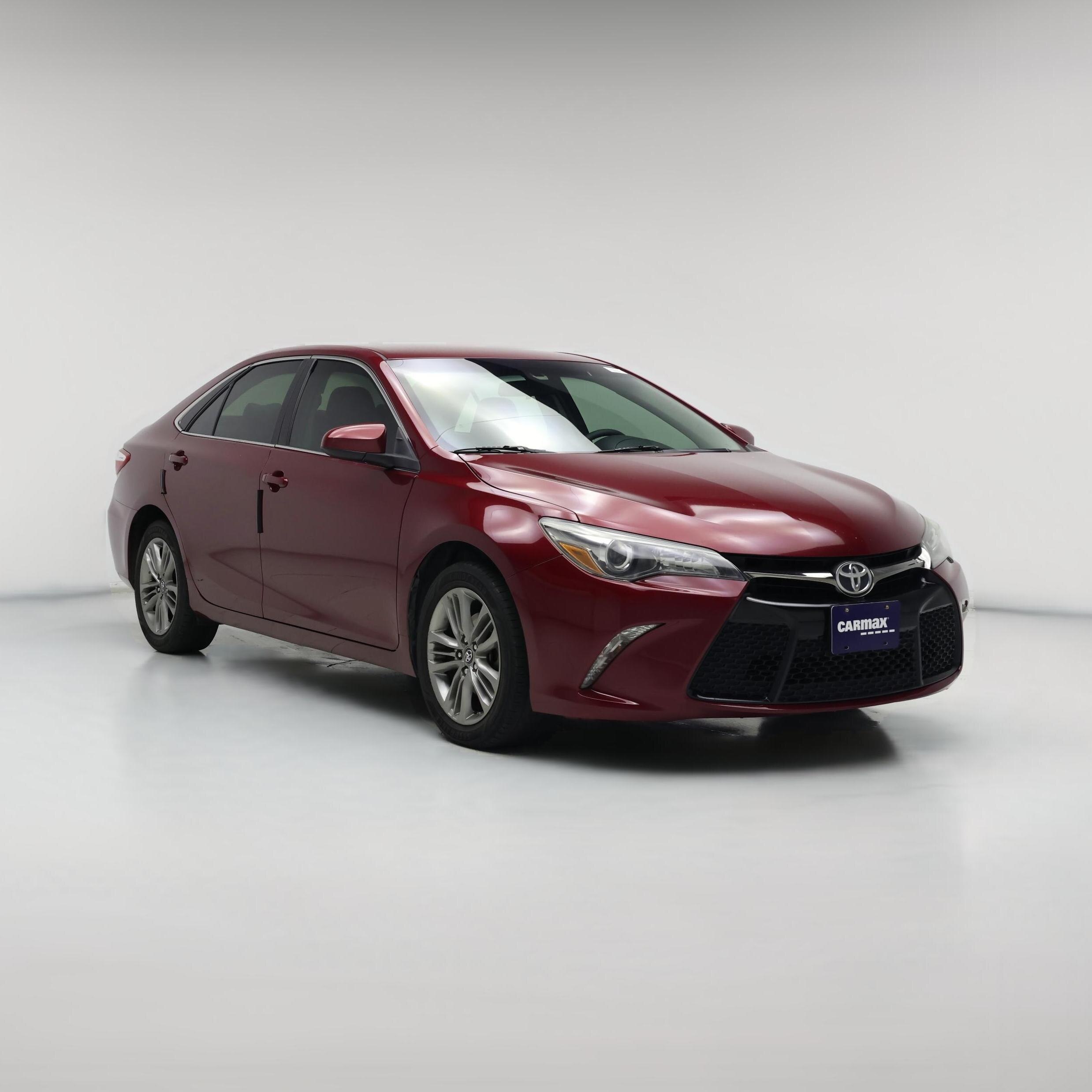Thumbnail: 2017 Toyota Camry - 1