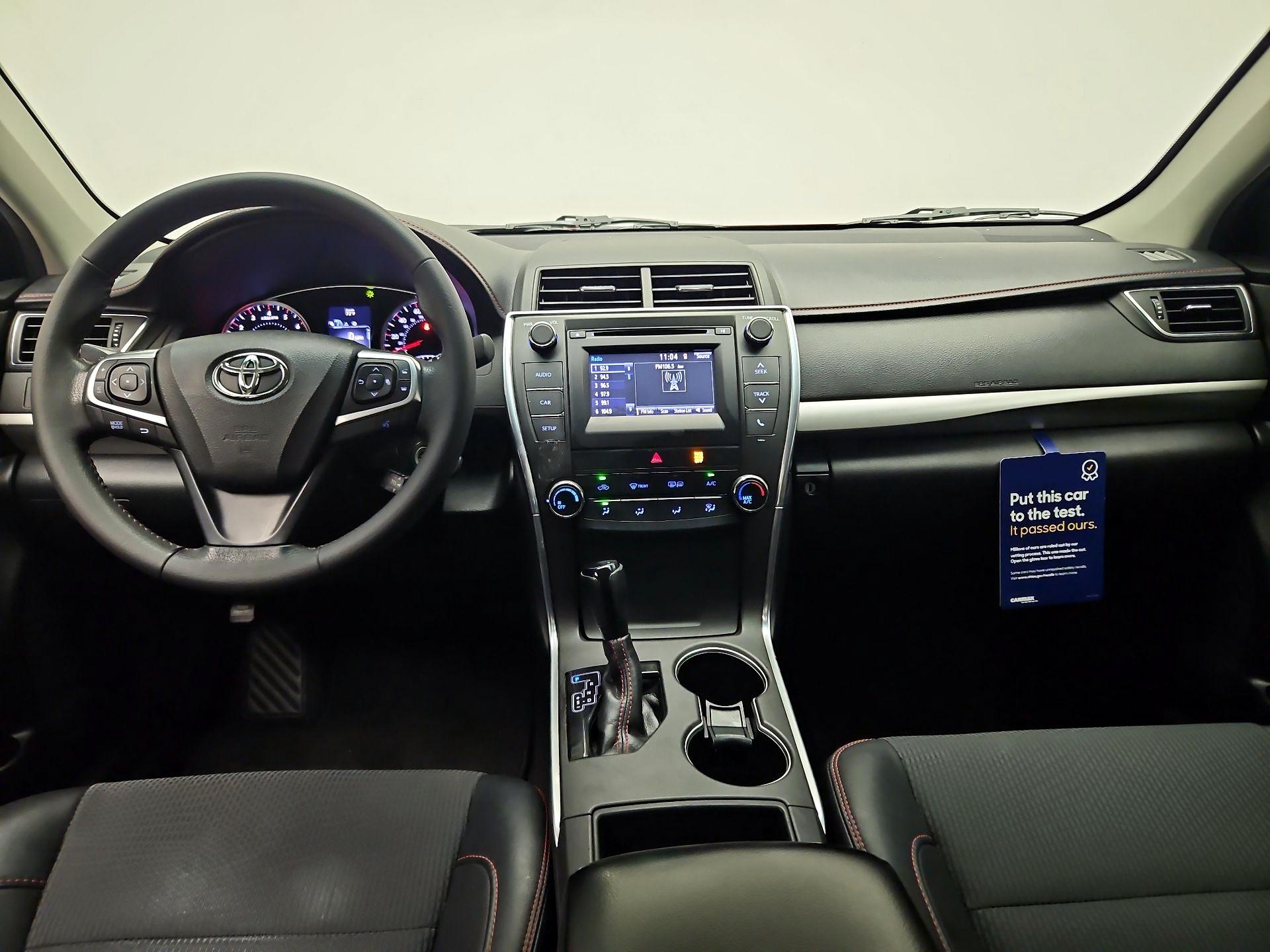 Thumbnail: 2017 Toyota Camry - 9