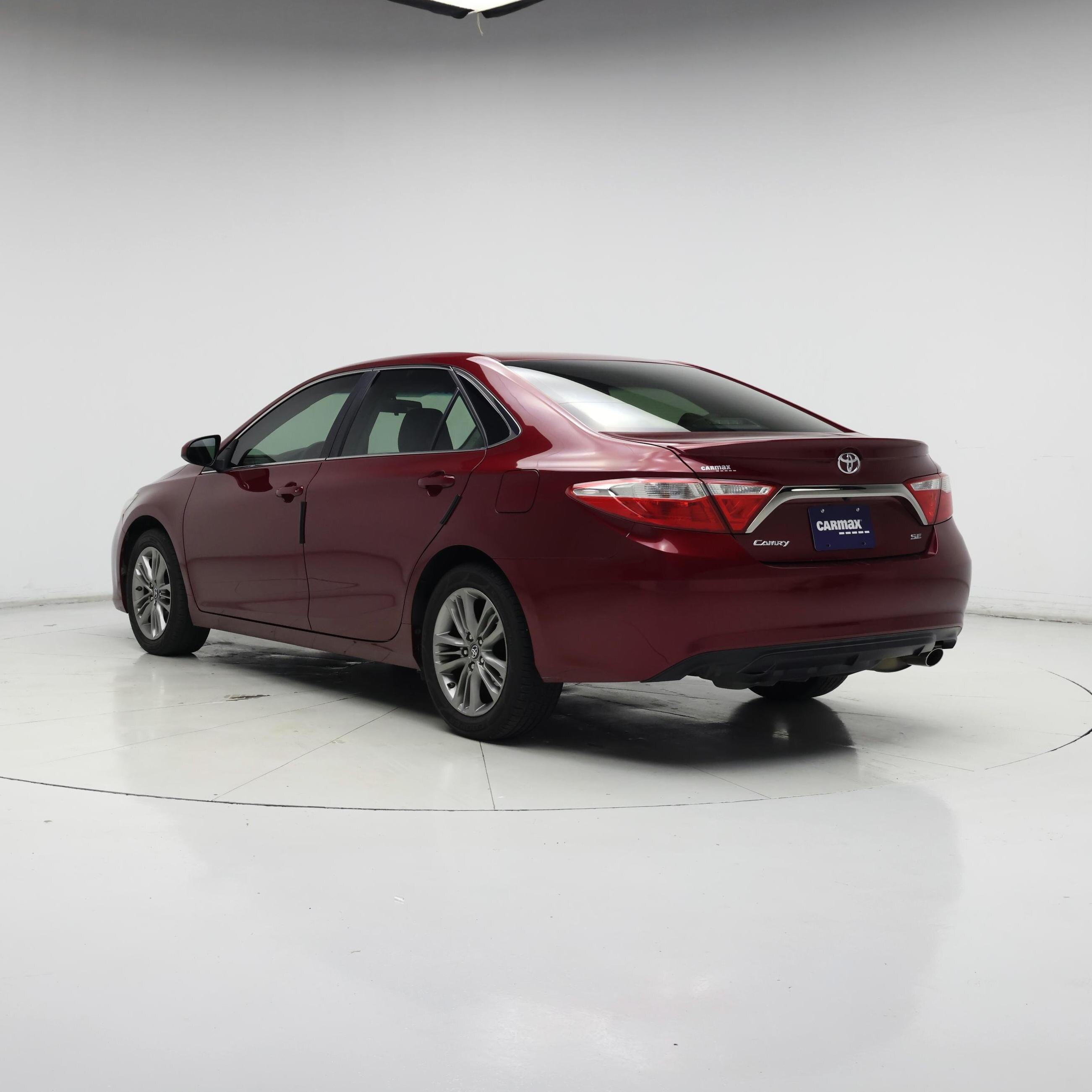 Thumbnail: 2017 Toyota Camry - 2