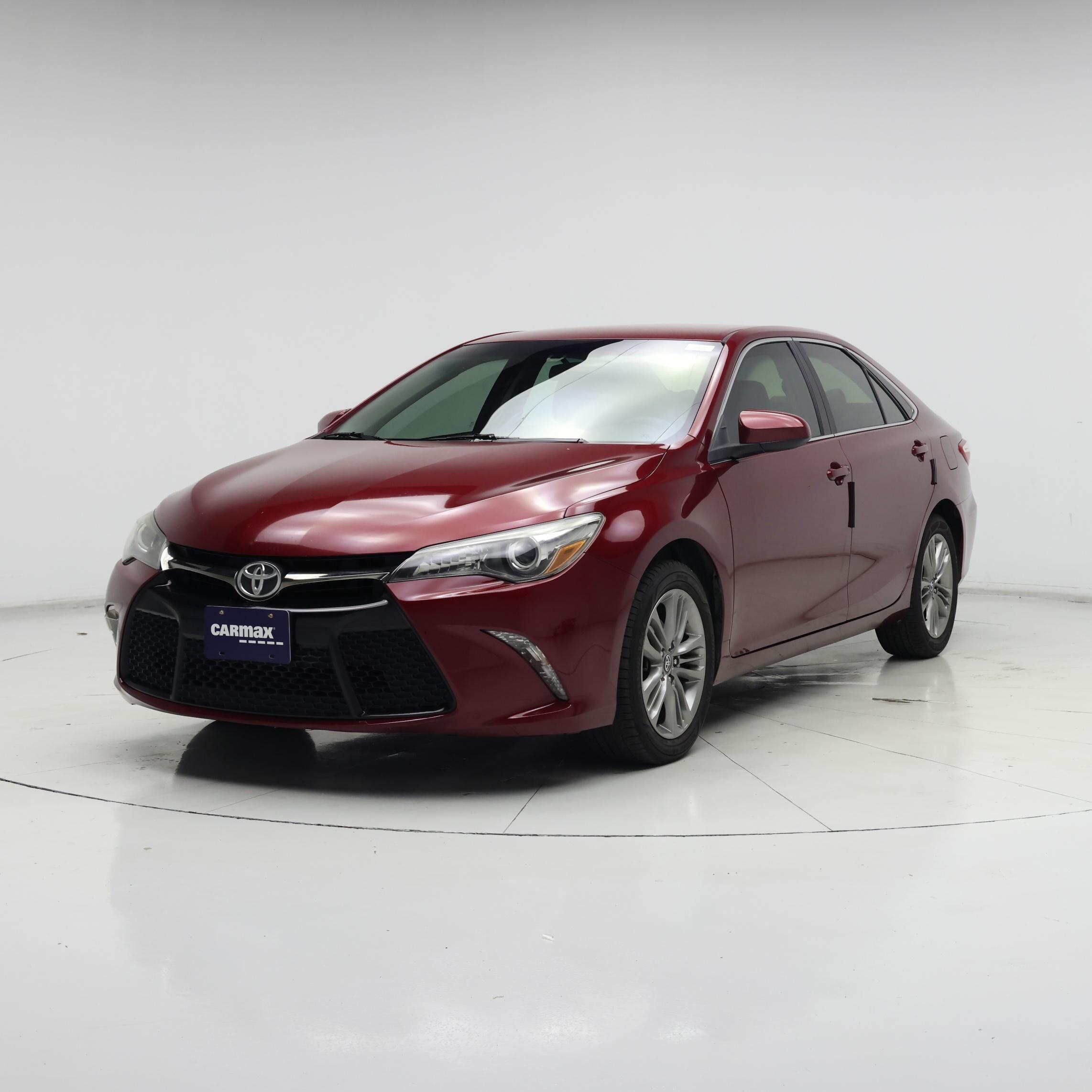 Thumbnail: 2017 Toyota Camry - 4