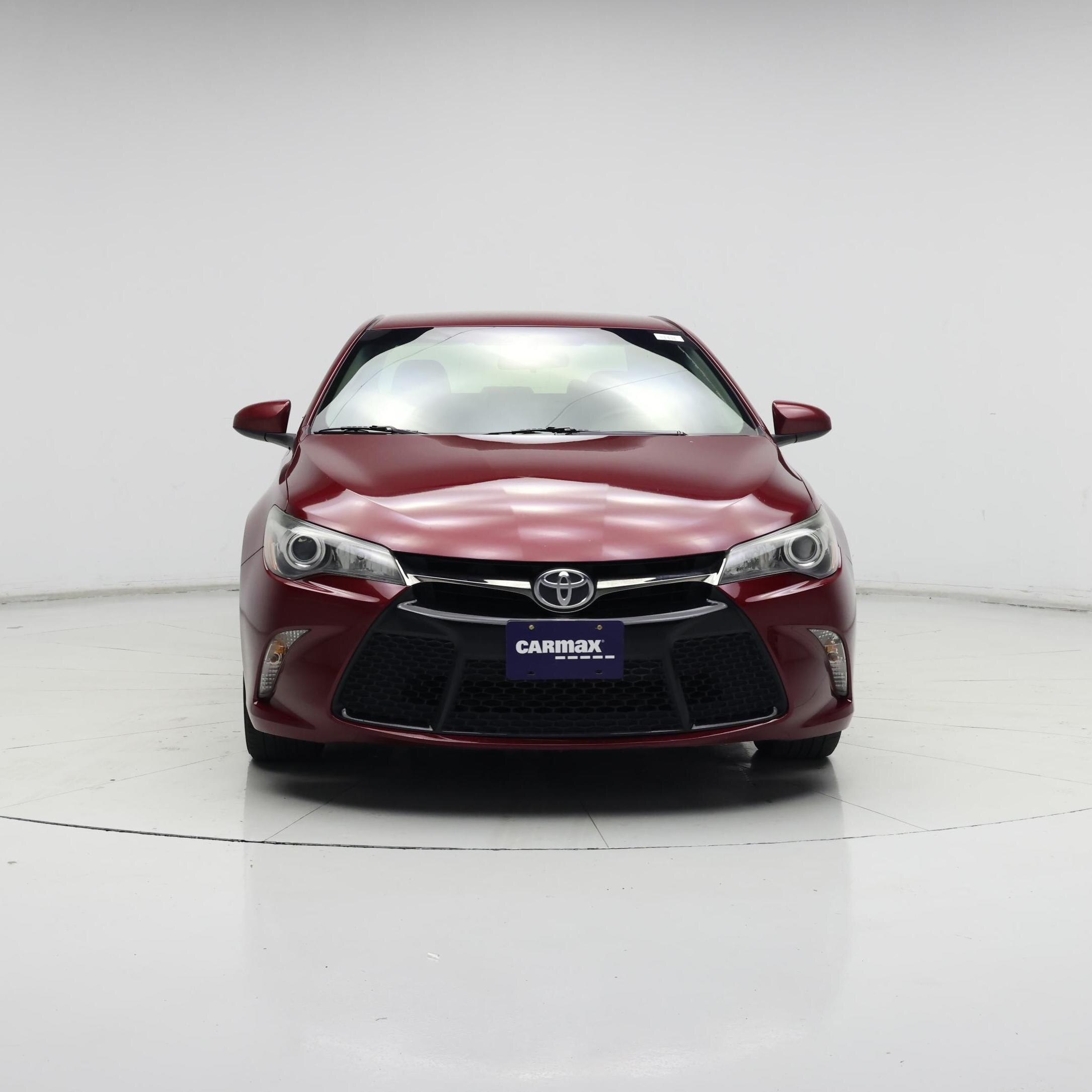 Thumbnail: 2017 Toyota Camry - 5