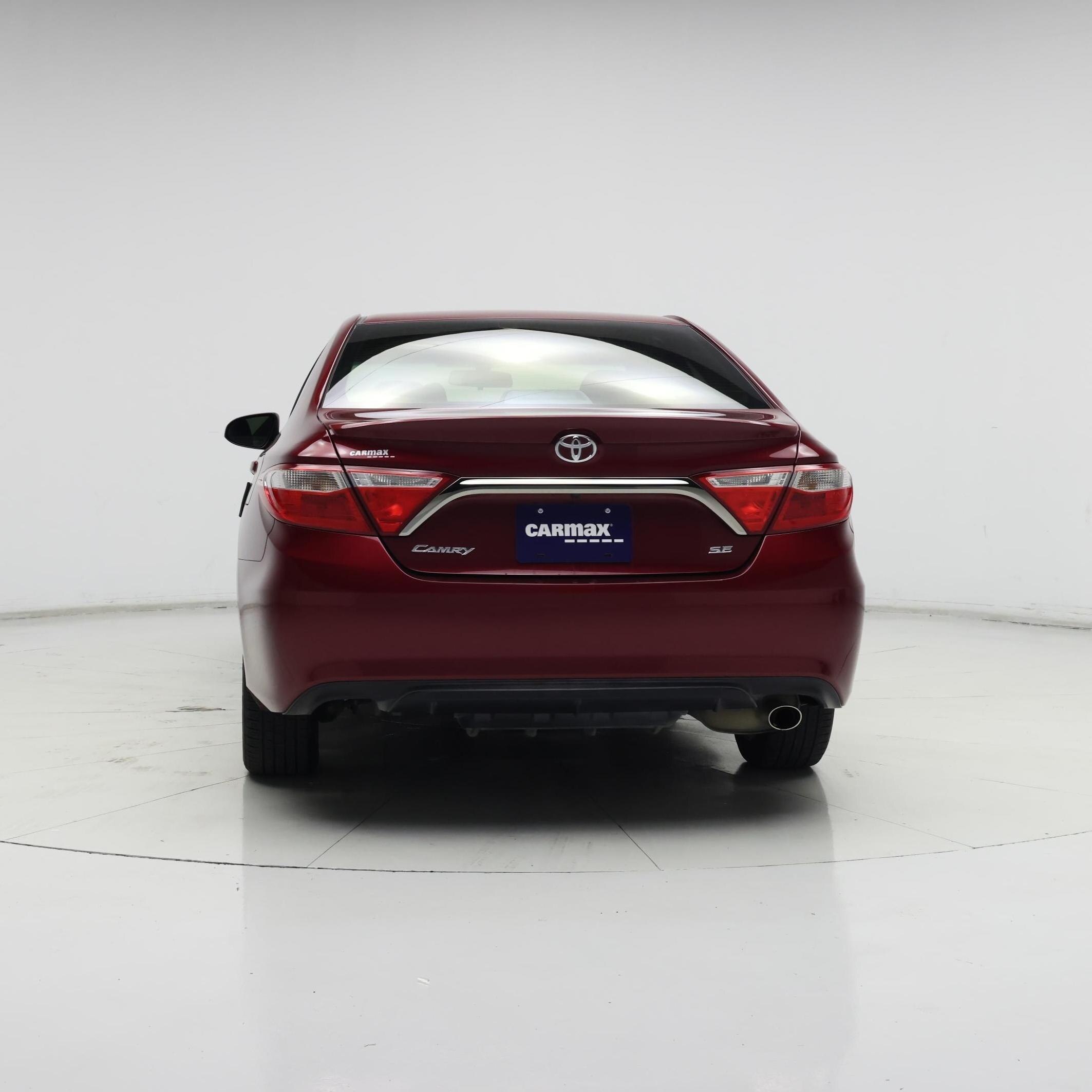 Thumbnail: 2017 Toyota Camry - 6