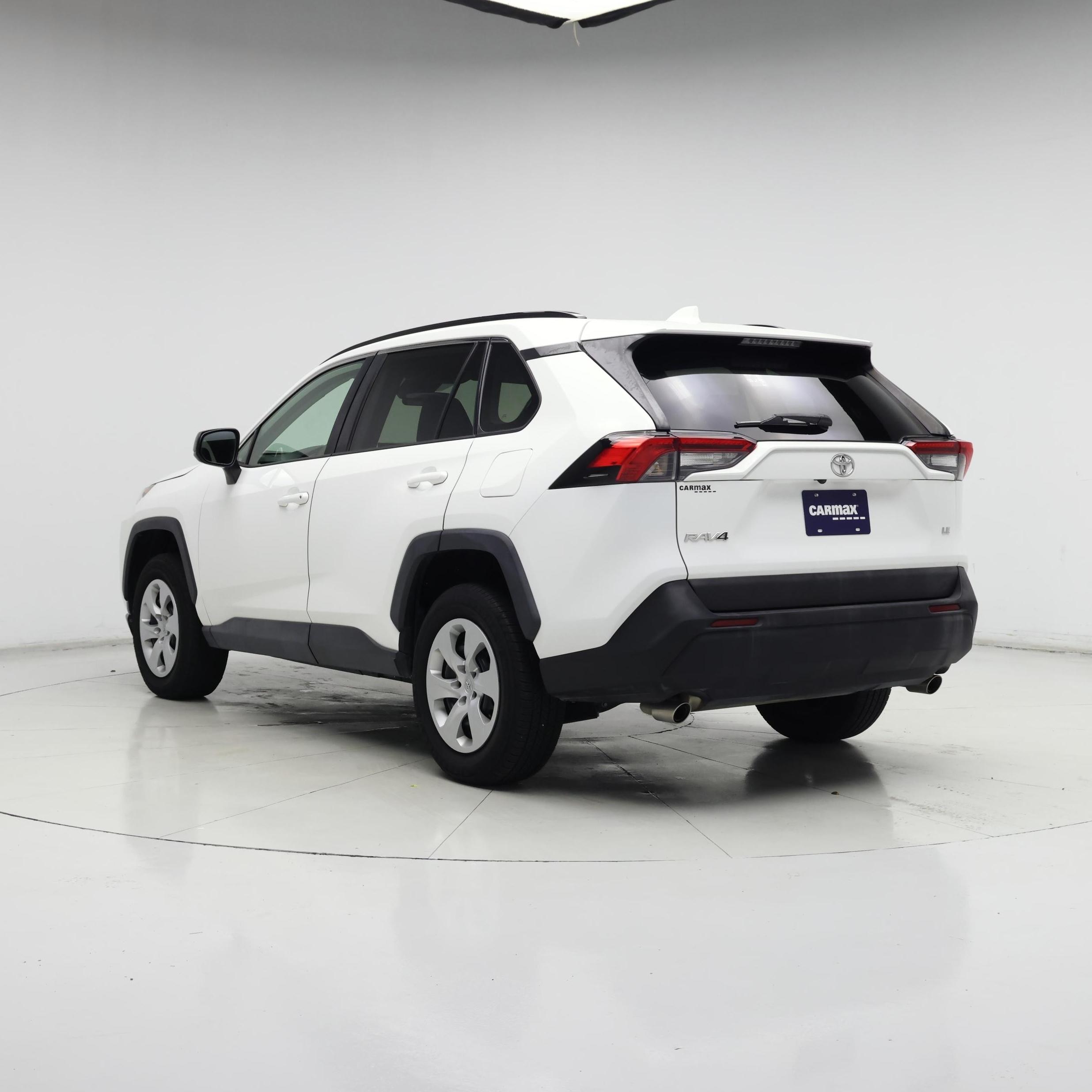 Thumbnail: 2021 Toyota RAV4 - 2