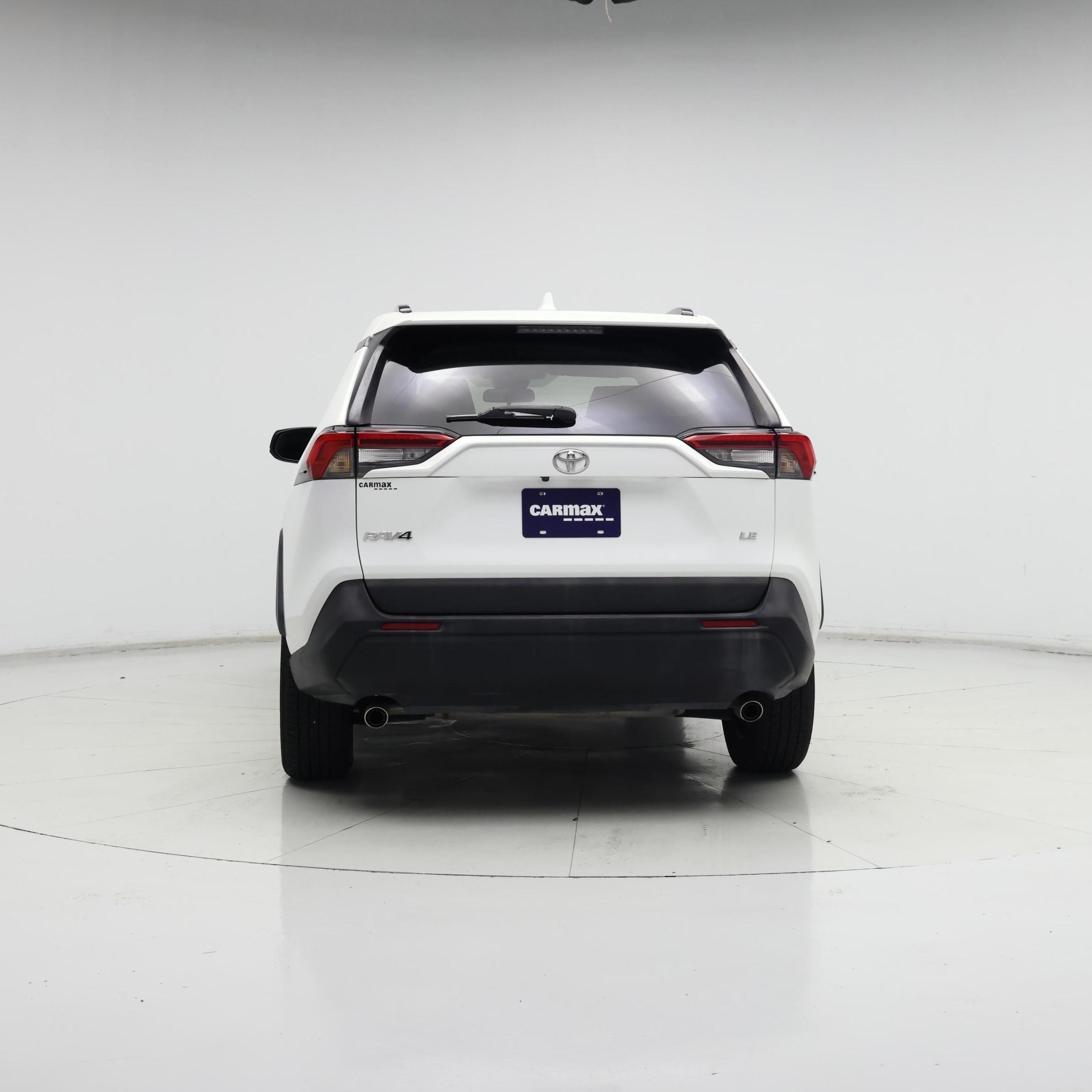 Thumbnail: 2021 Toyota RAV4 - 6