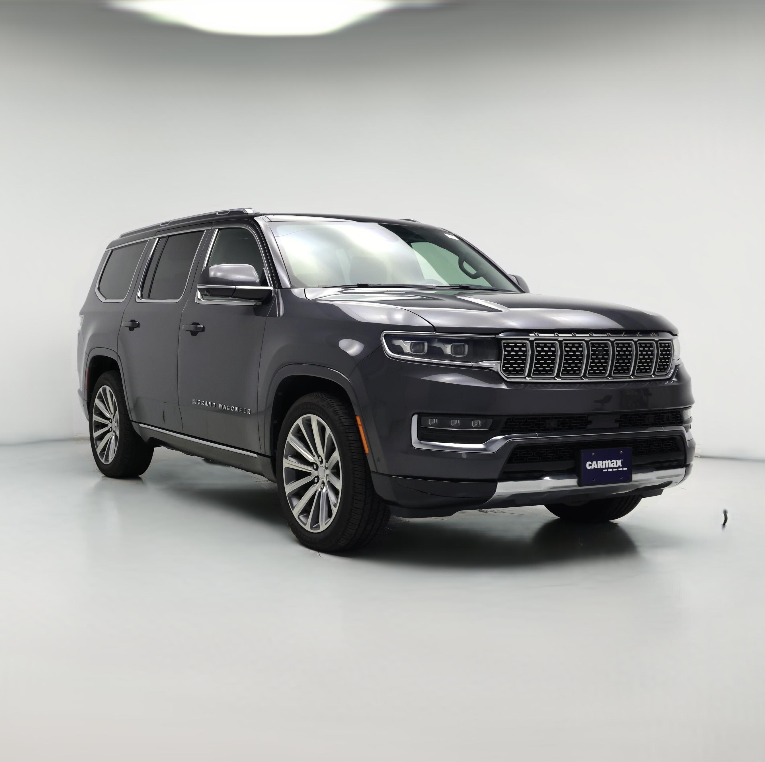 Thumbnail: 2022 Jeep Grand Wagoneer - 1