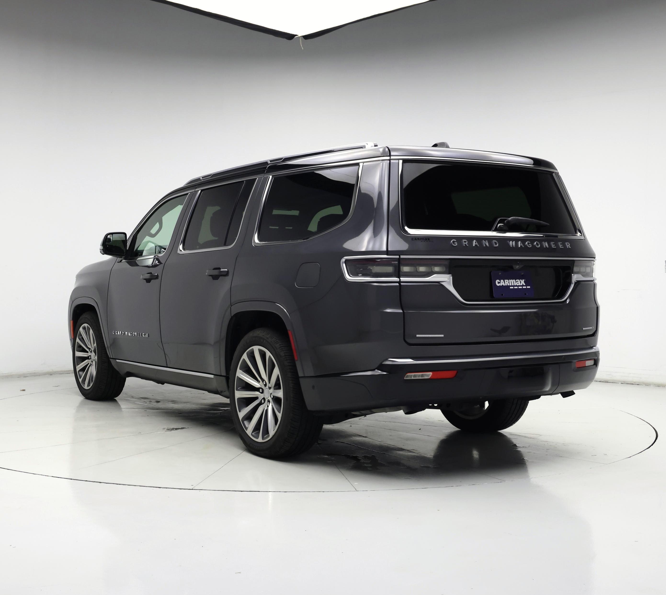 Thumbnail: 2022 Jeep Grand Wagoneer - 2