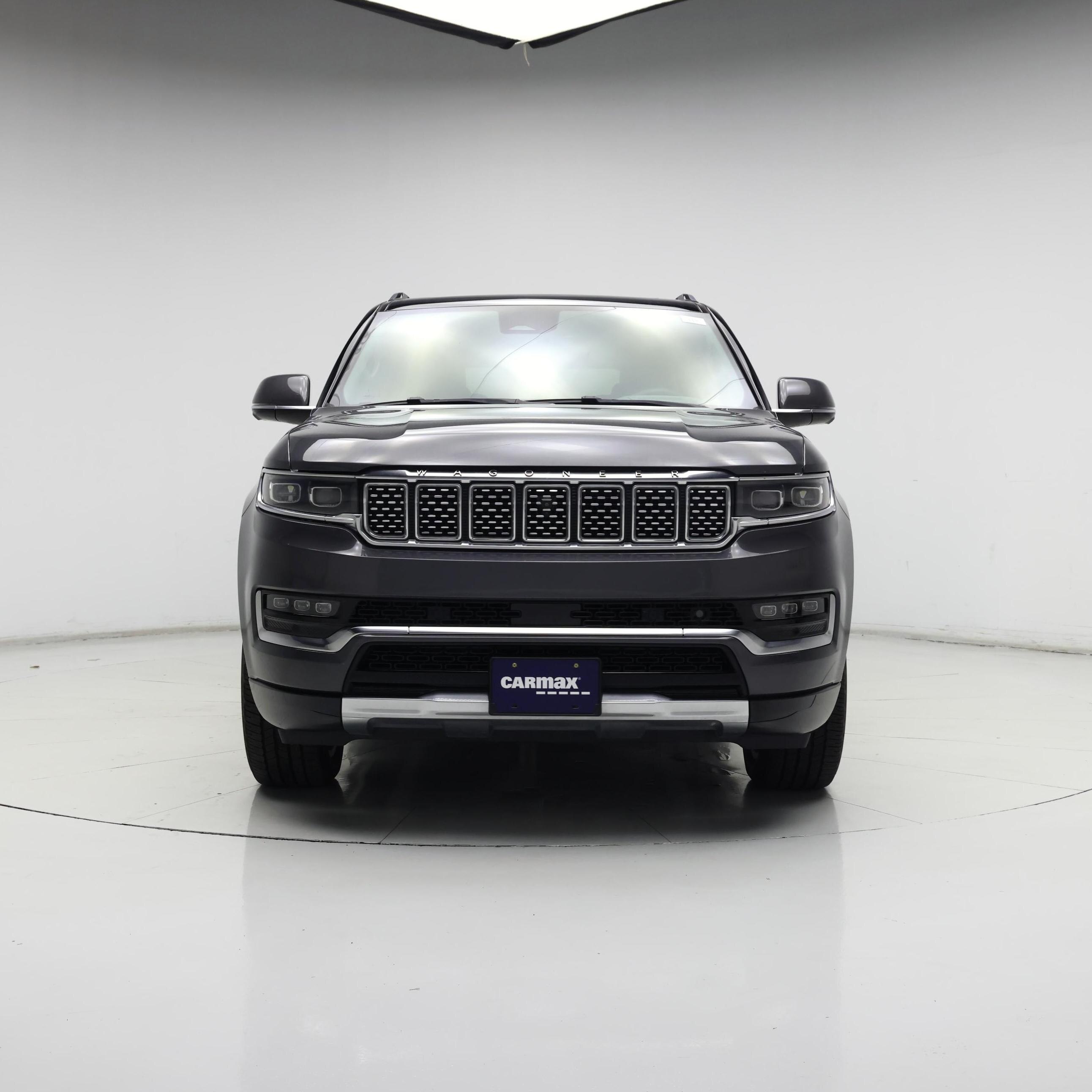 Thumbnail: 2022 Jeep Grand Wagoneer - 5