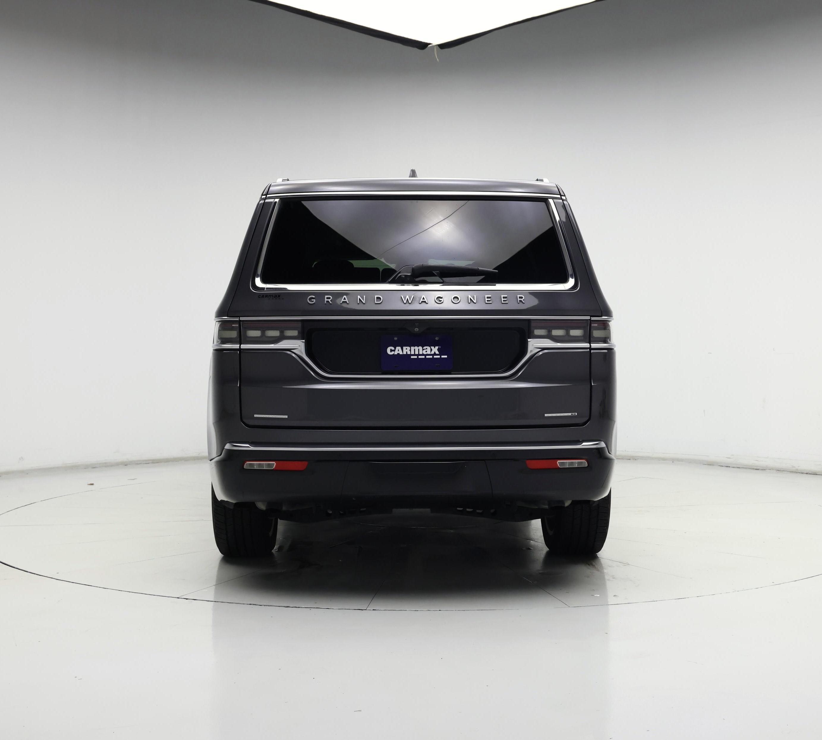 Thumbnail: 2022 Jeep Grand Wagoneer - 6