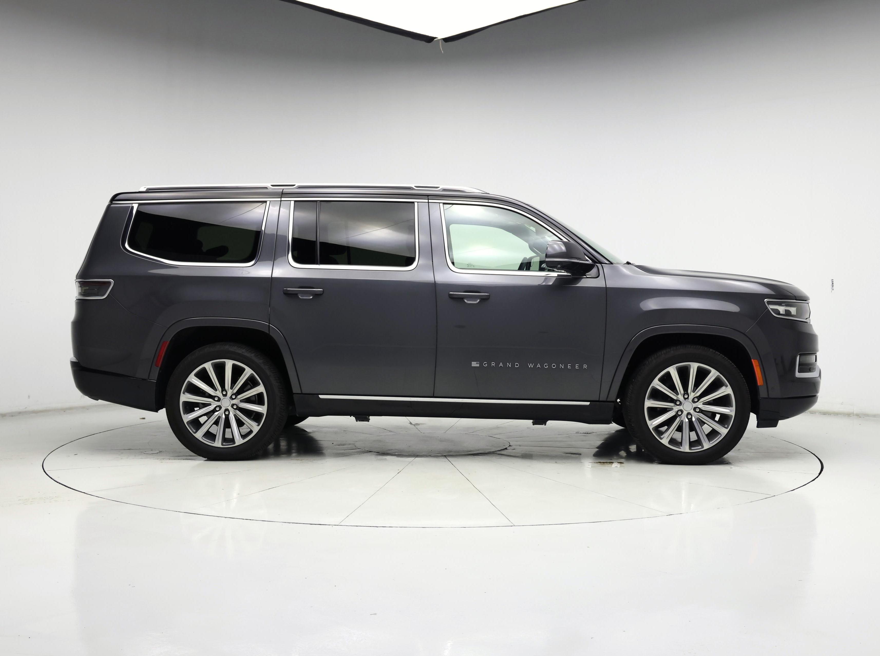 Thumbnail: 2022 Jeep Grand Wagoneer - 7