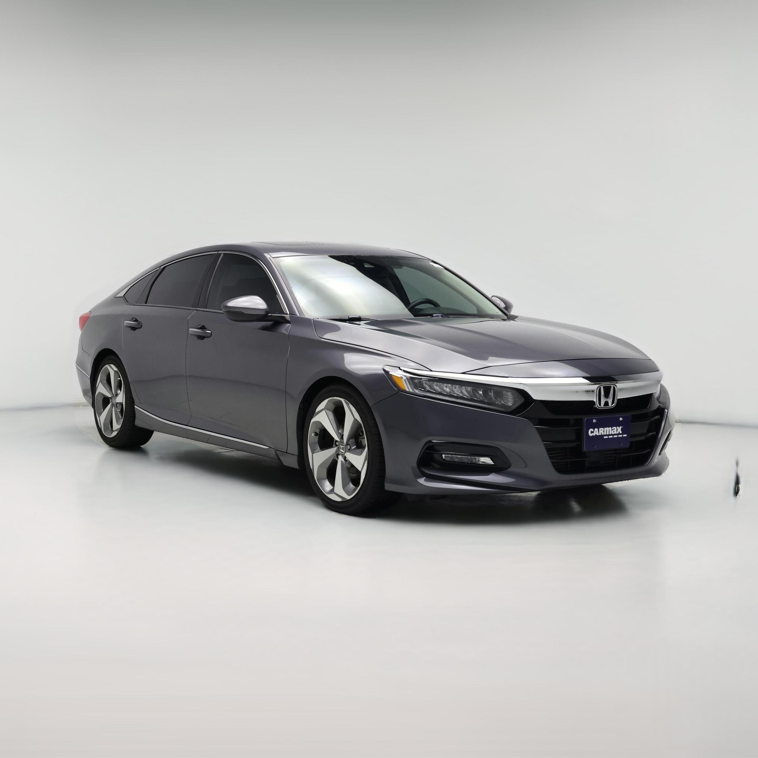 Thumbnail: 2018 Honda Accord - 1