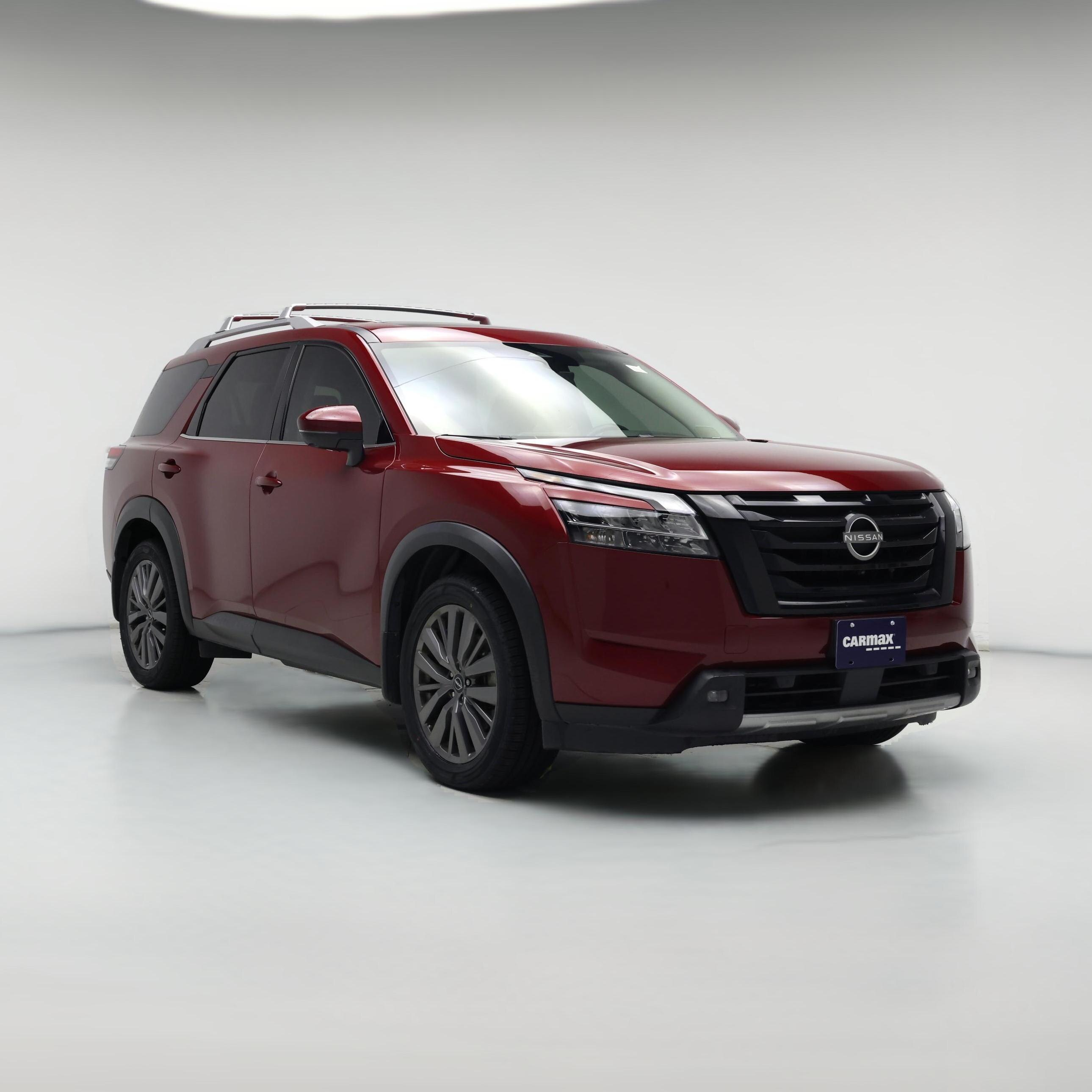 Thumbnail: 2023 Nissan Pathfinder - 1
