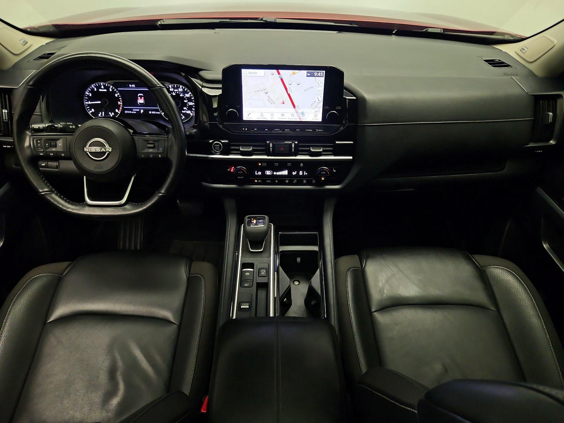 Thumbnail: 2023 Nissan Pathfinder - 9