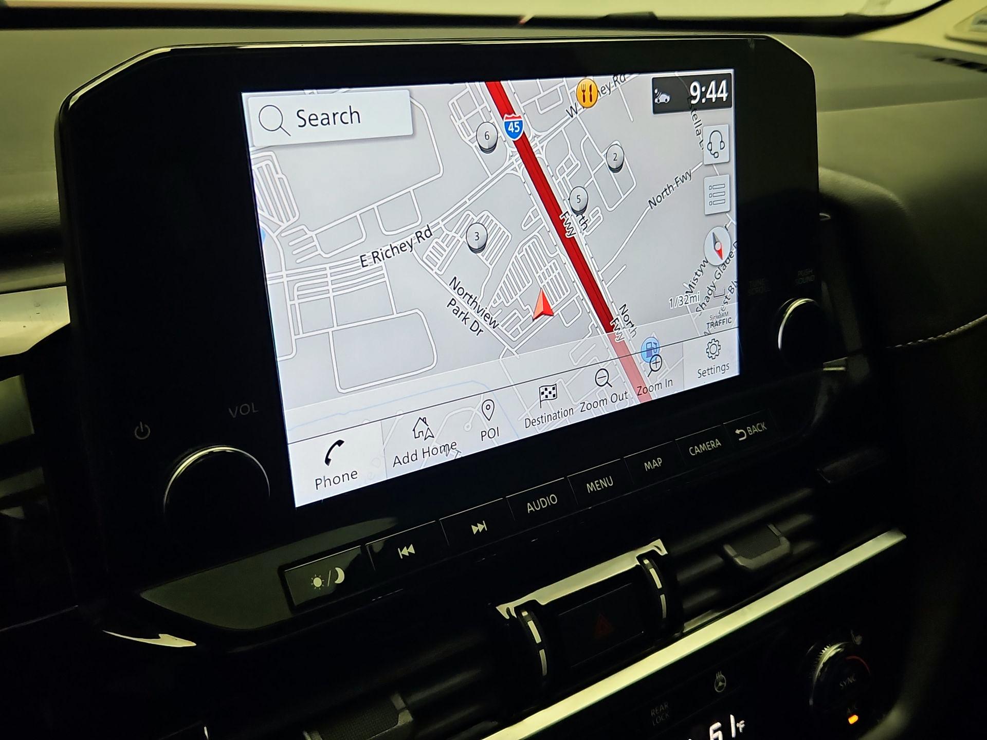 Thumbnail: 2023 Nissan Pathfinder - 14