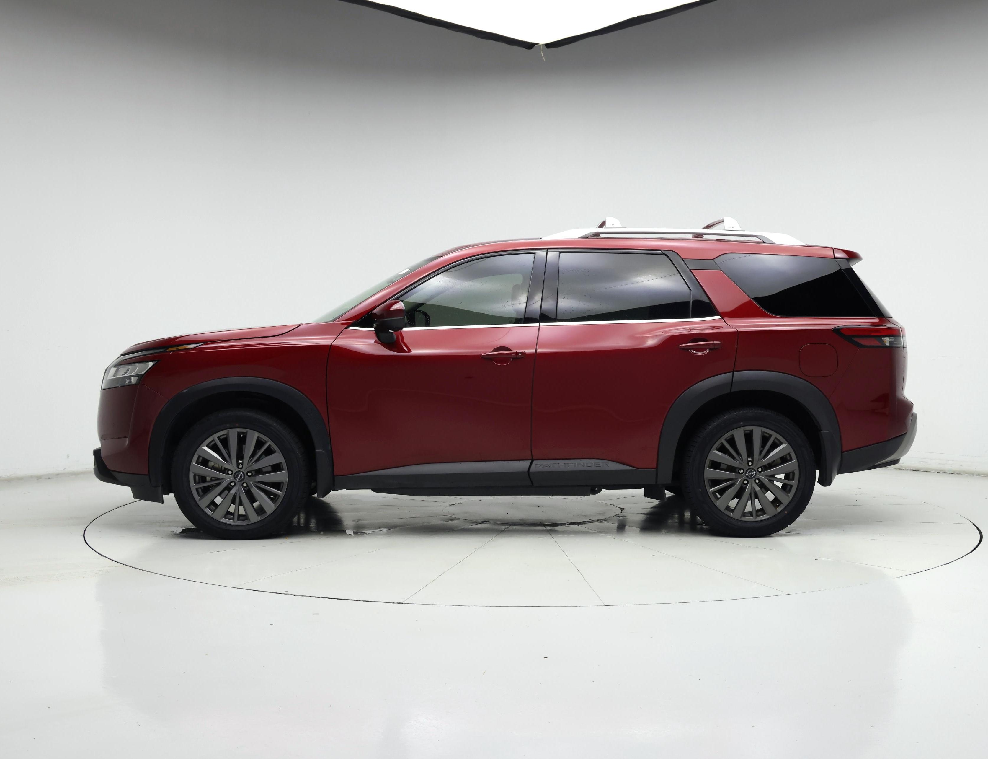 Thumbnail: 2023 Nissan Pathfinder - 3