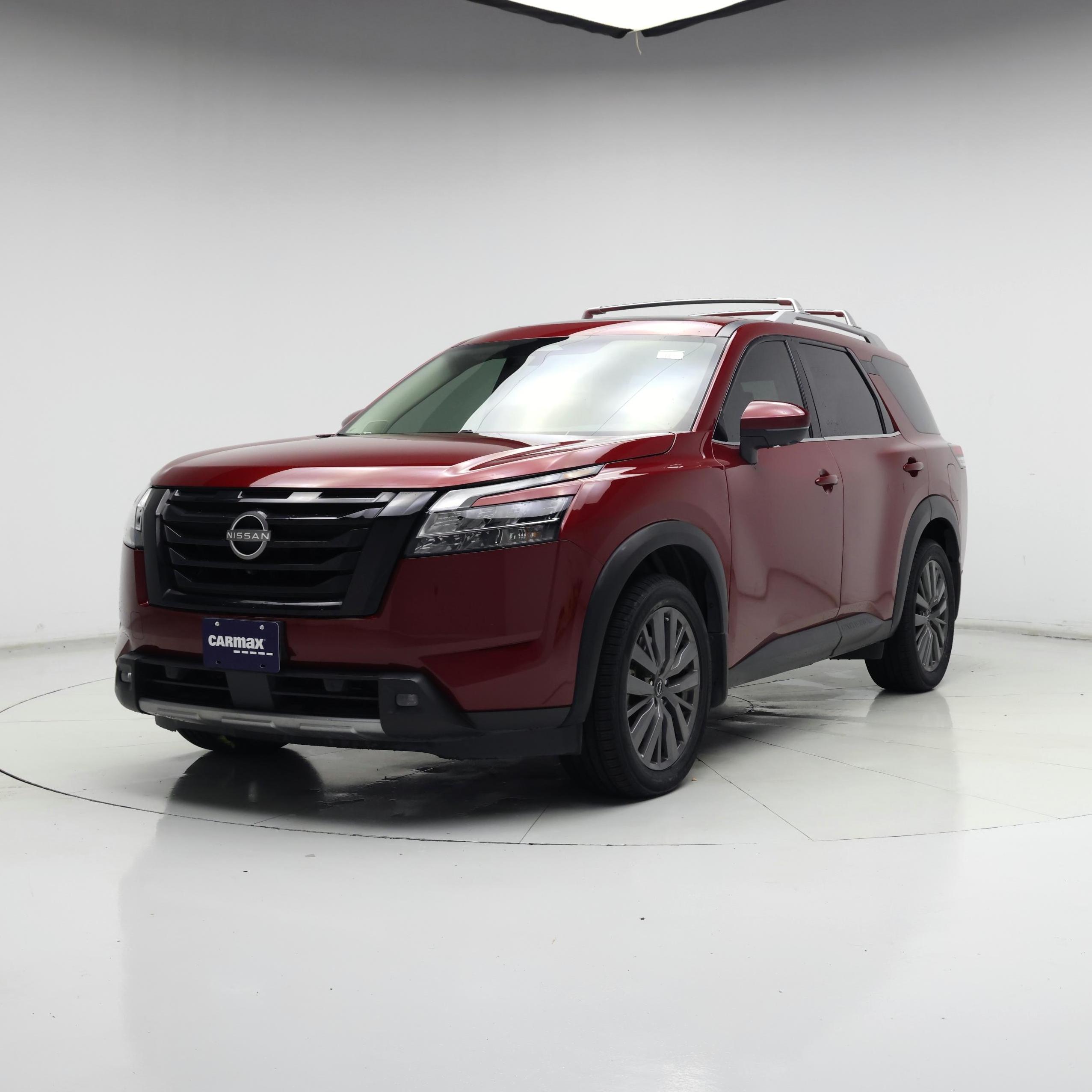 Thumbnail: 2023 Nissan Pathfinder - 4