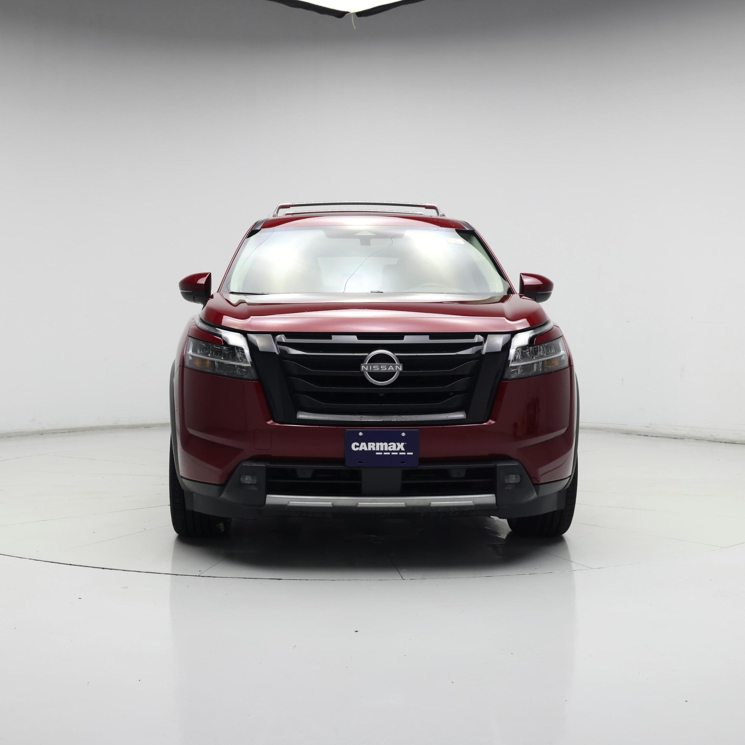 Thumbnail: 2023 Nissan Pathfinder - 5