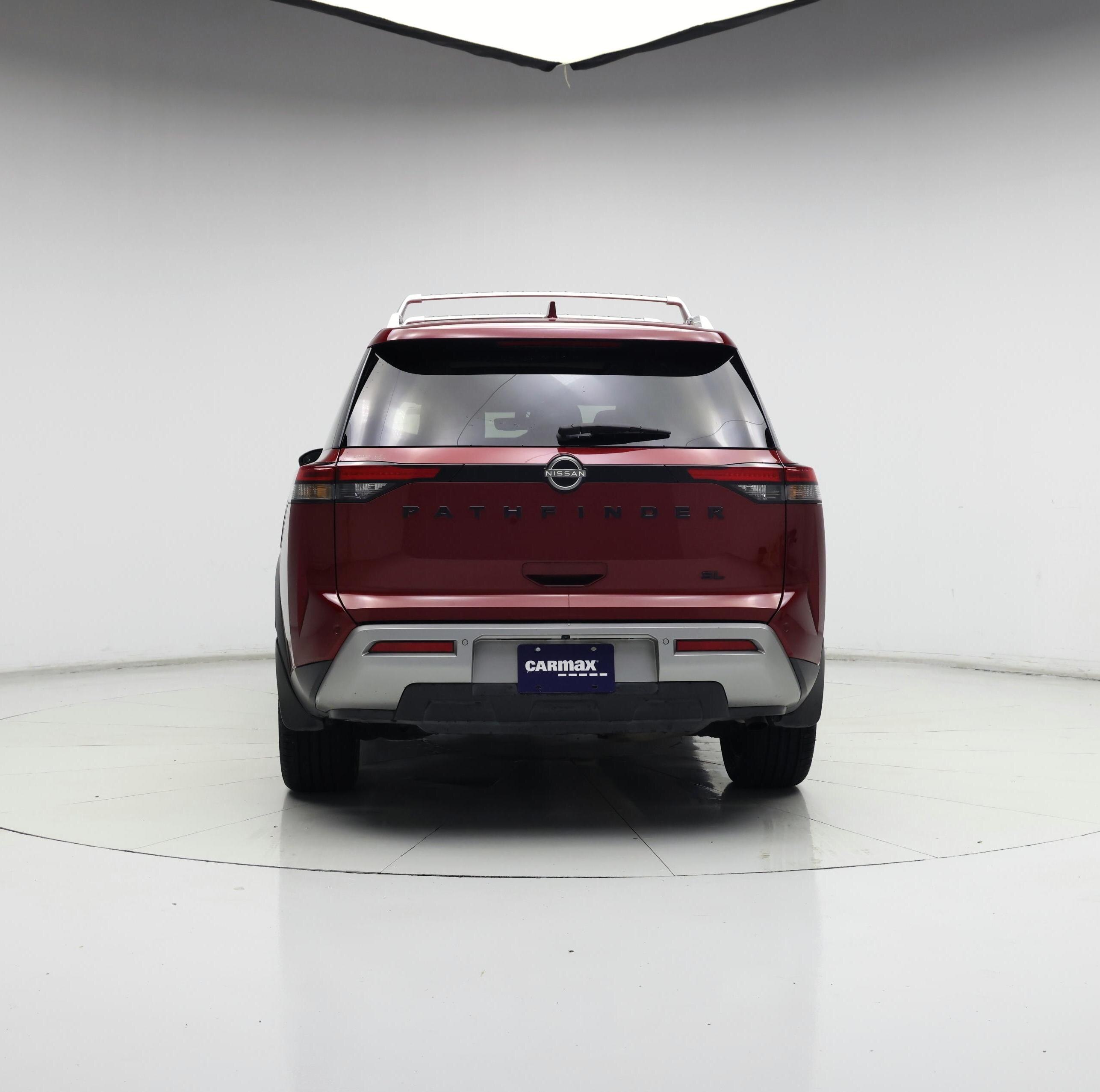 Thumbnail: 2023 Nissan Pathfinder - 6