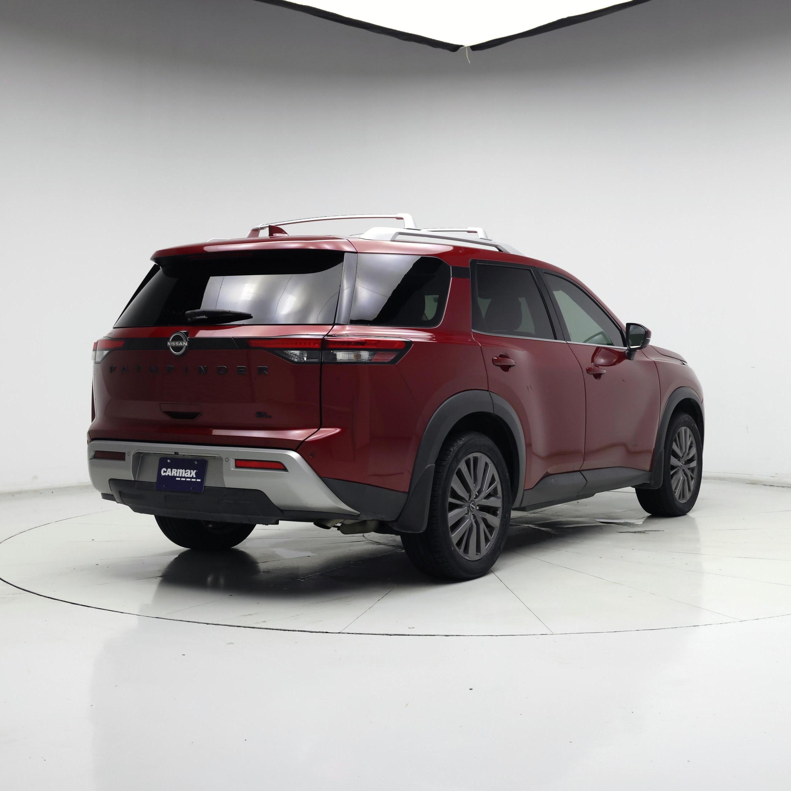 Thumbnail: 2023 Nissan Pathfinder - 8