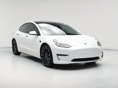 2023 Tesla Model 3 Performance
