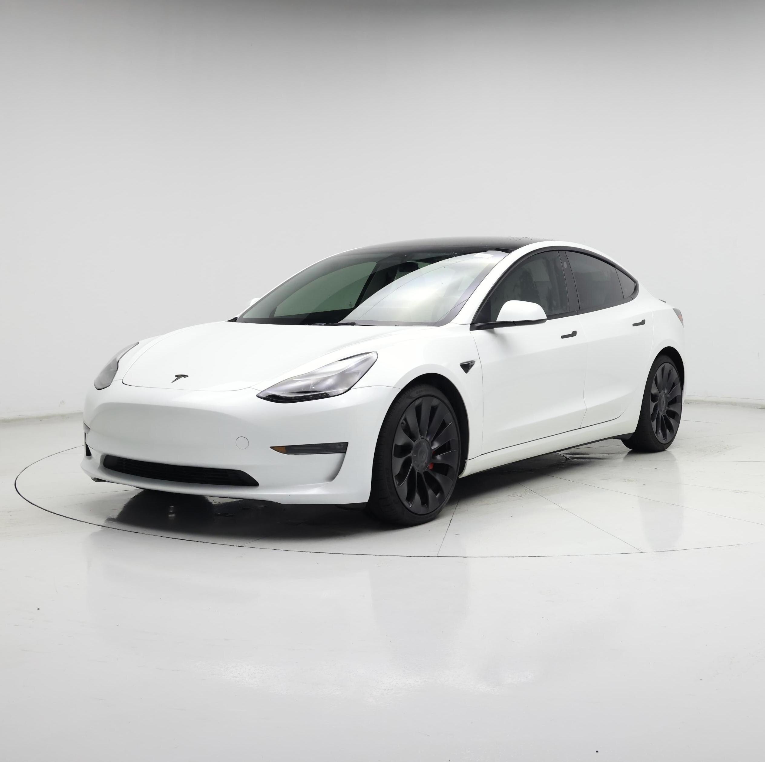 Thumbnail: 2023 Tesla Model 3 - 4