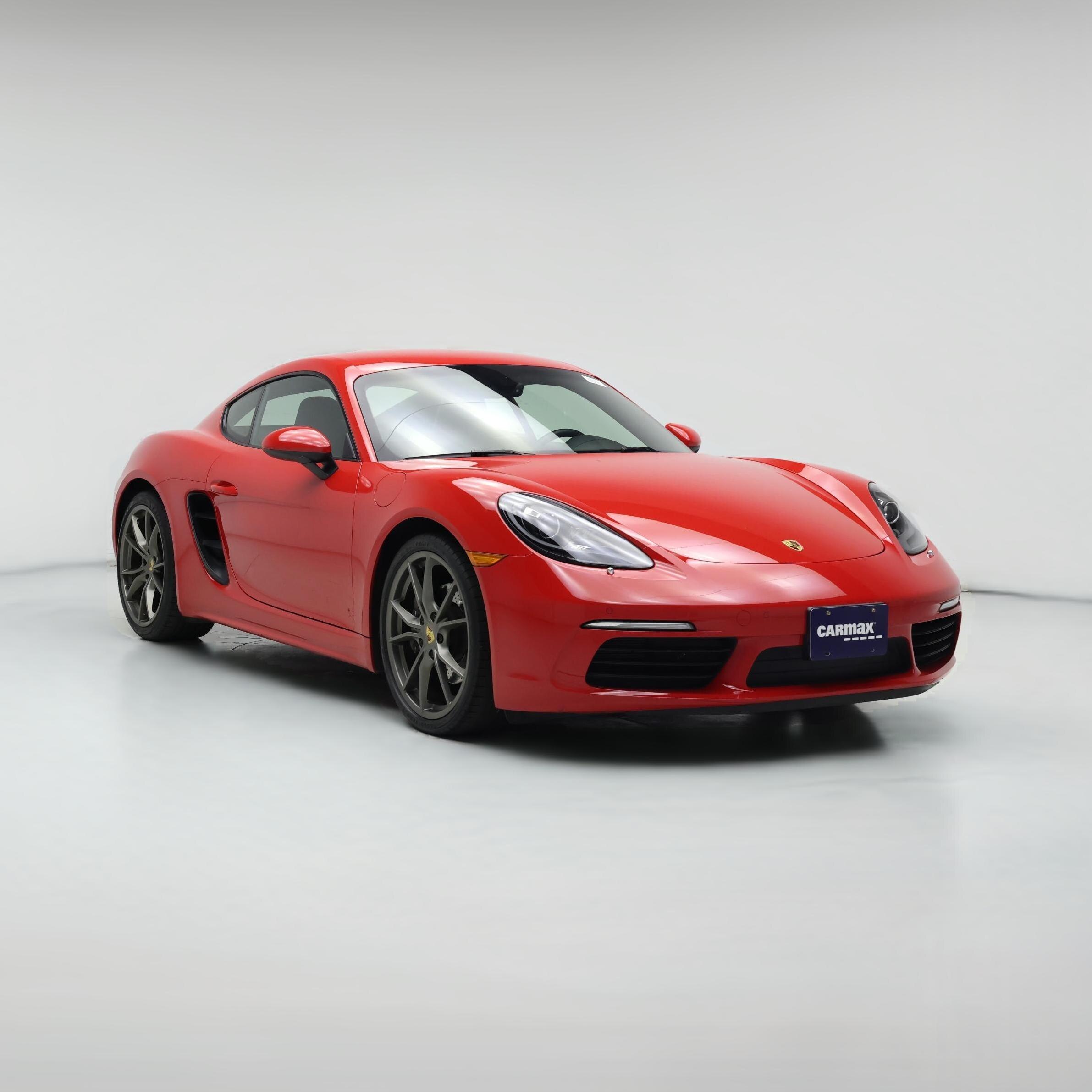 Thumbnail: 2018 Porsche 718 Cayman - 1