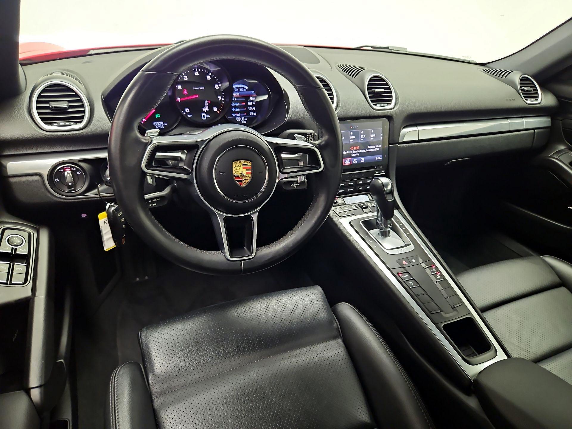 Thumbnail: 2018 Porsche 718 Cayman - 9