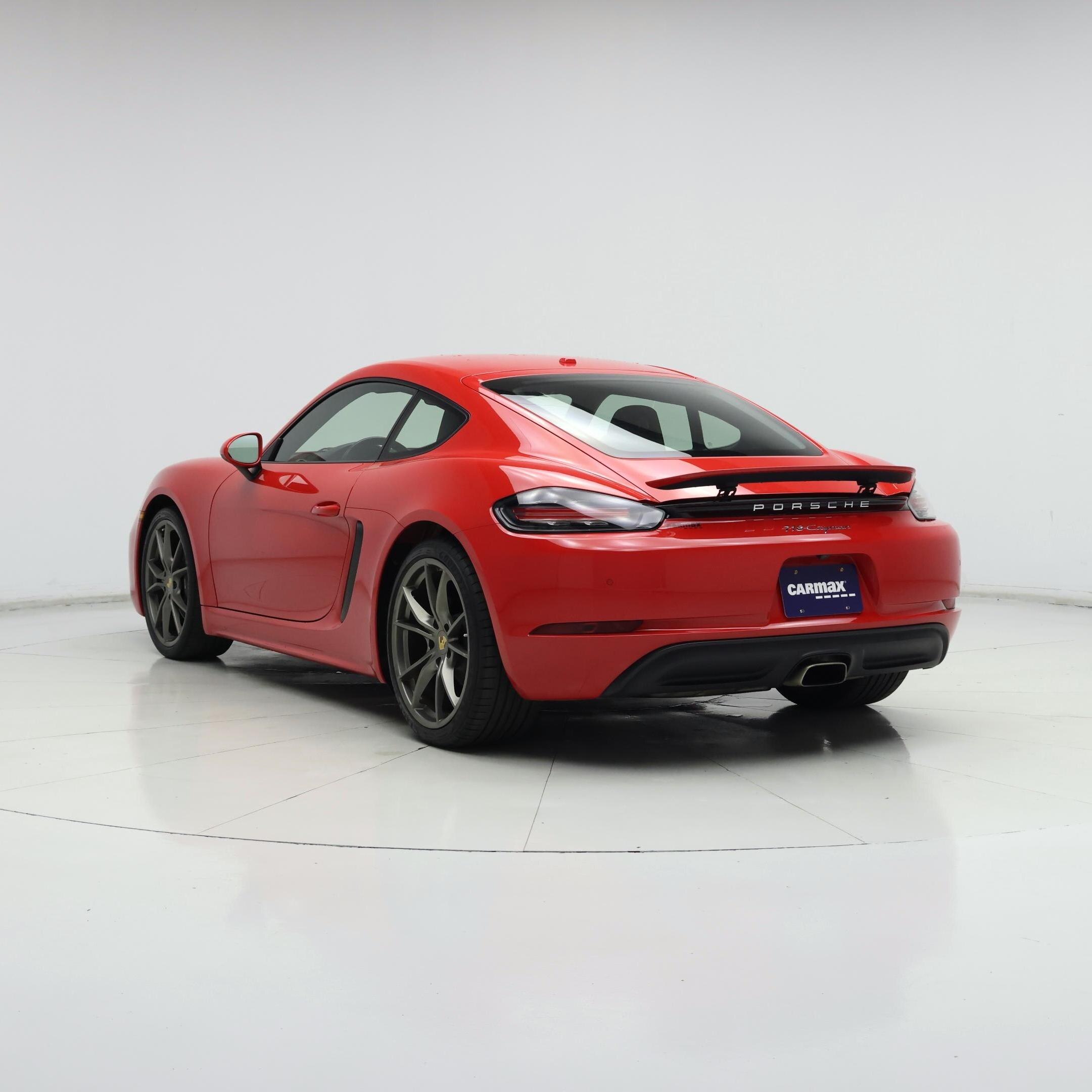 Thumbnail: 2018 Porsche 718 Cayman - 2