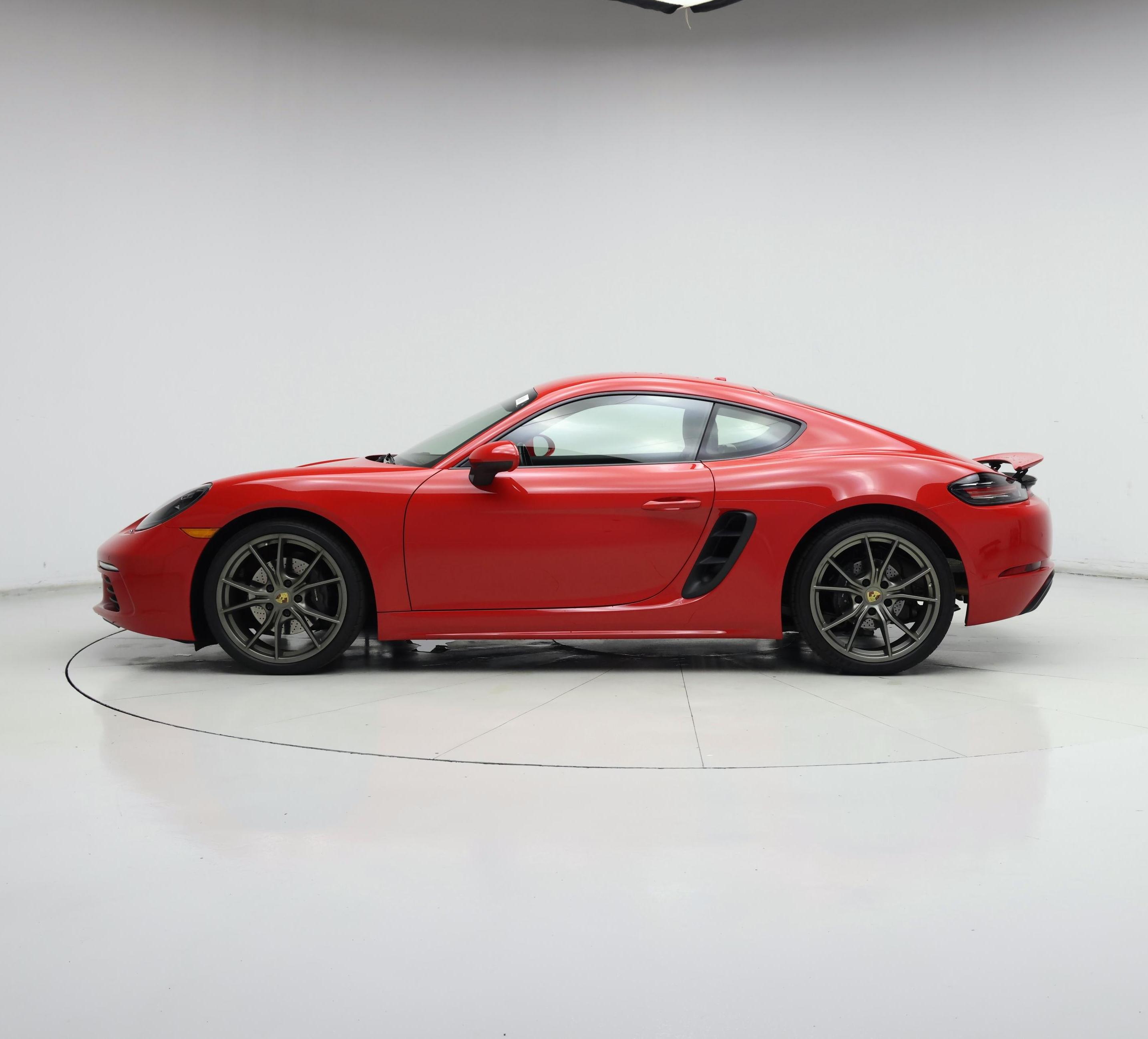 Thumbnail: 2018 Porsche 718 Cayman - 3