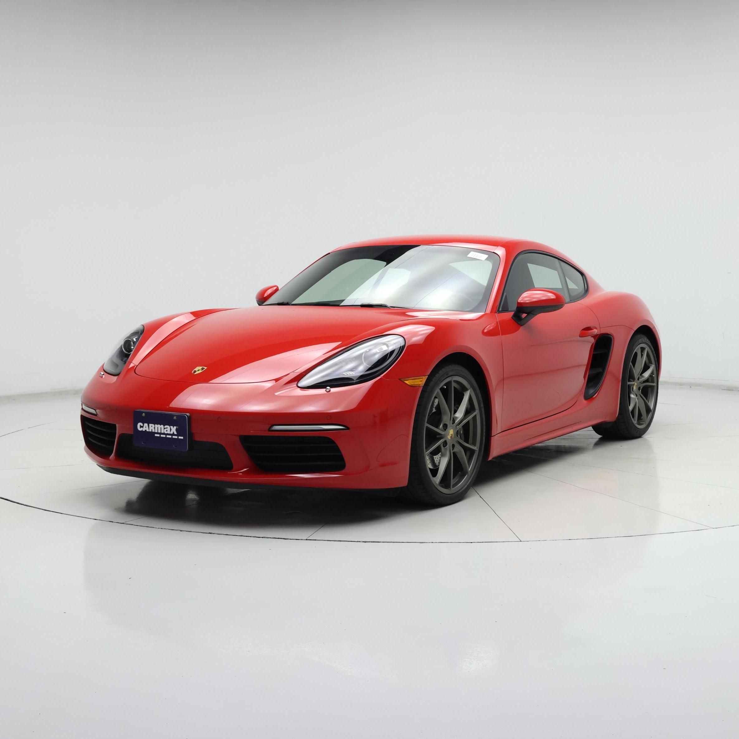 Thumbnail: 2018 Porsche 718 Cayman - 4