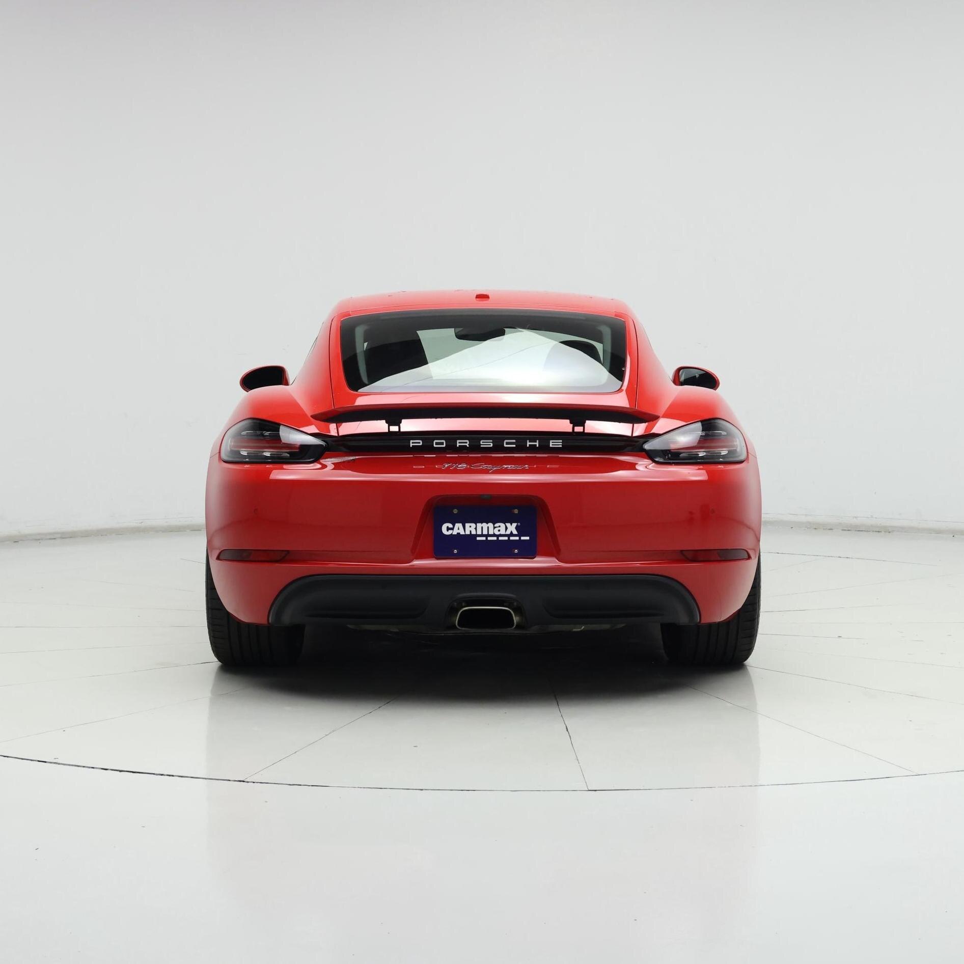 Thumbnail: 2018 Porsche 718 Cayman - 6