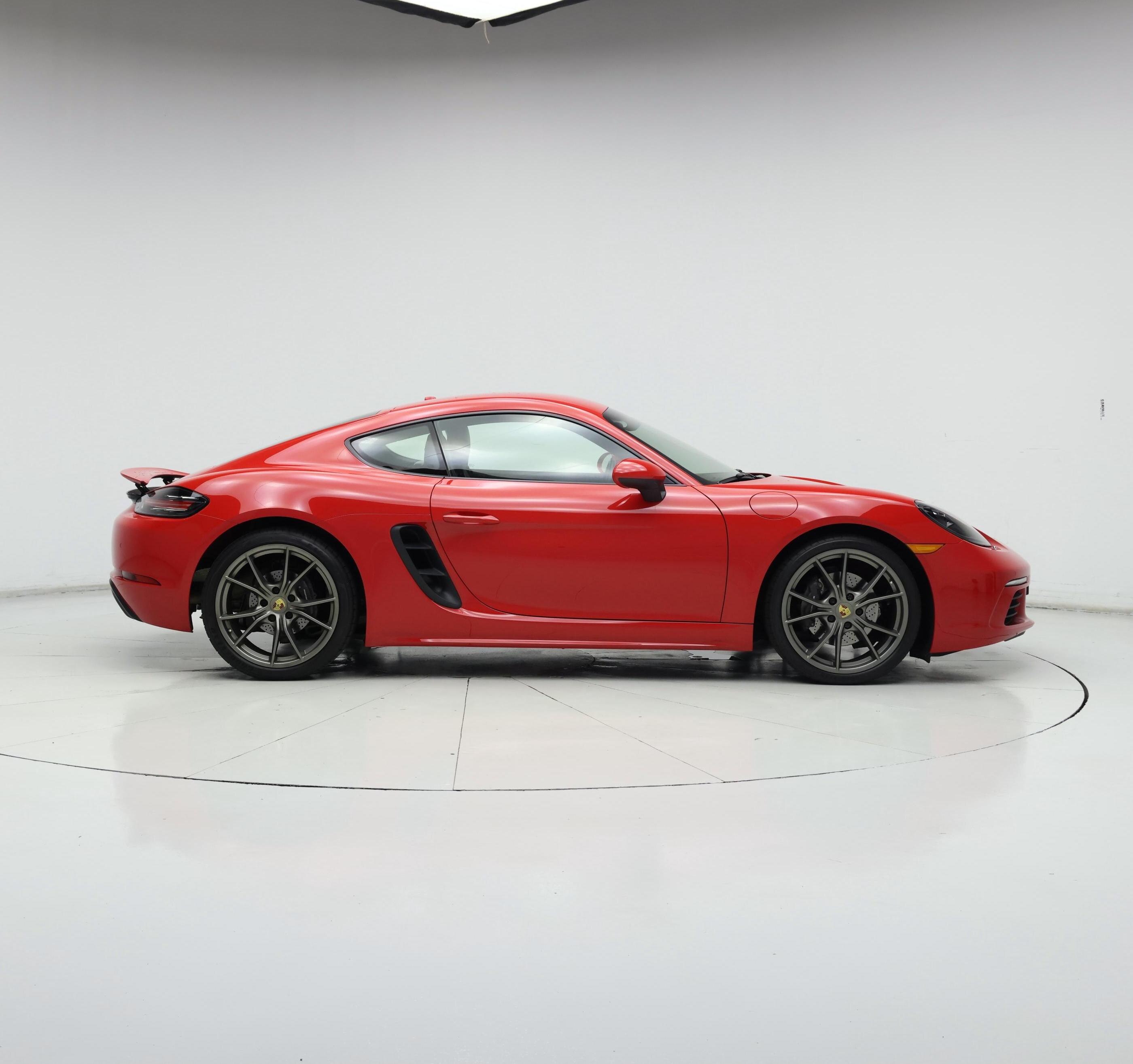 Thumbnail: 2018 Porsche 718 Cayman - 7