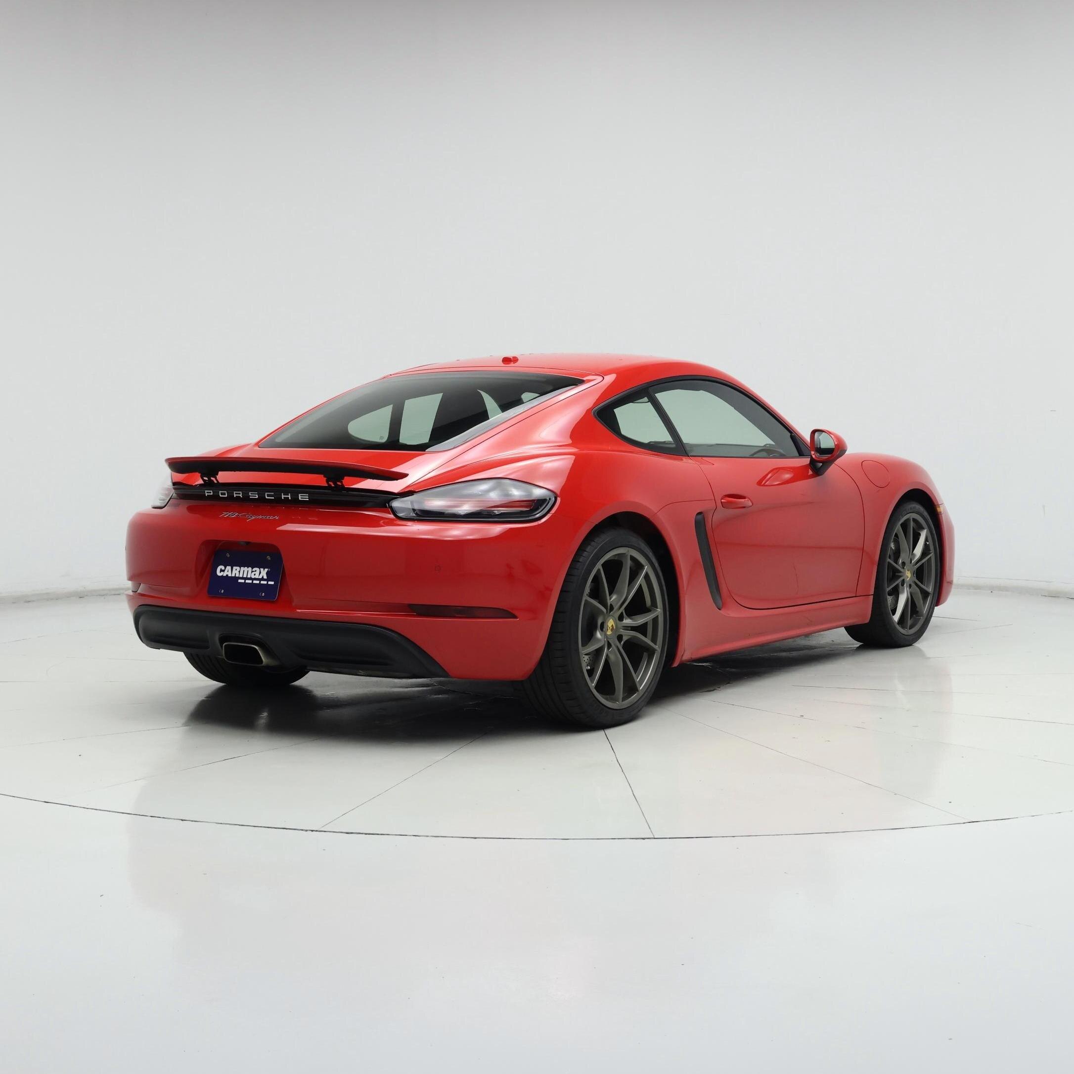 Thumbnail: 2018 Porsche 718 Cayman - 8