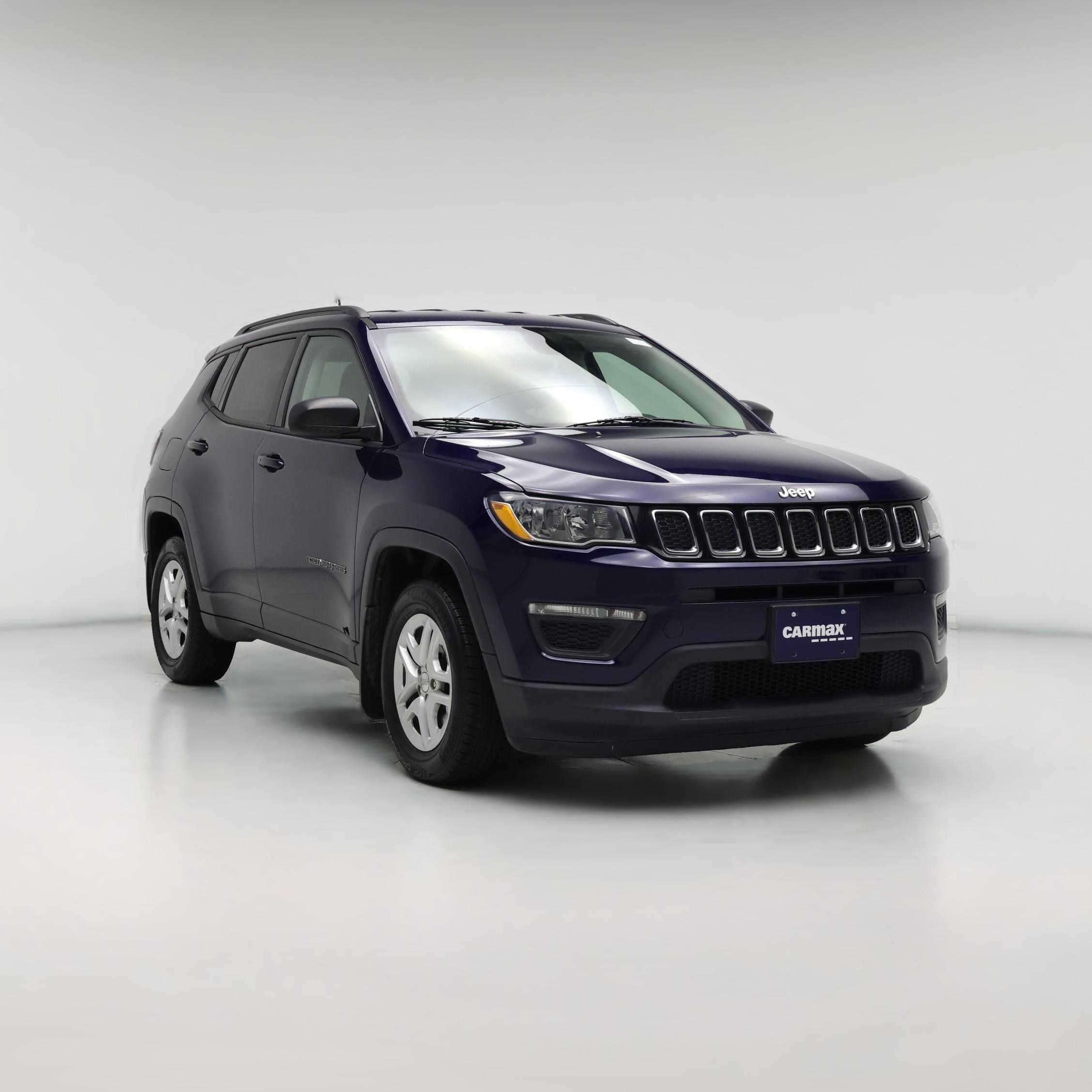 Thumbnail: 2018 Jeep Compass - 1