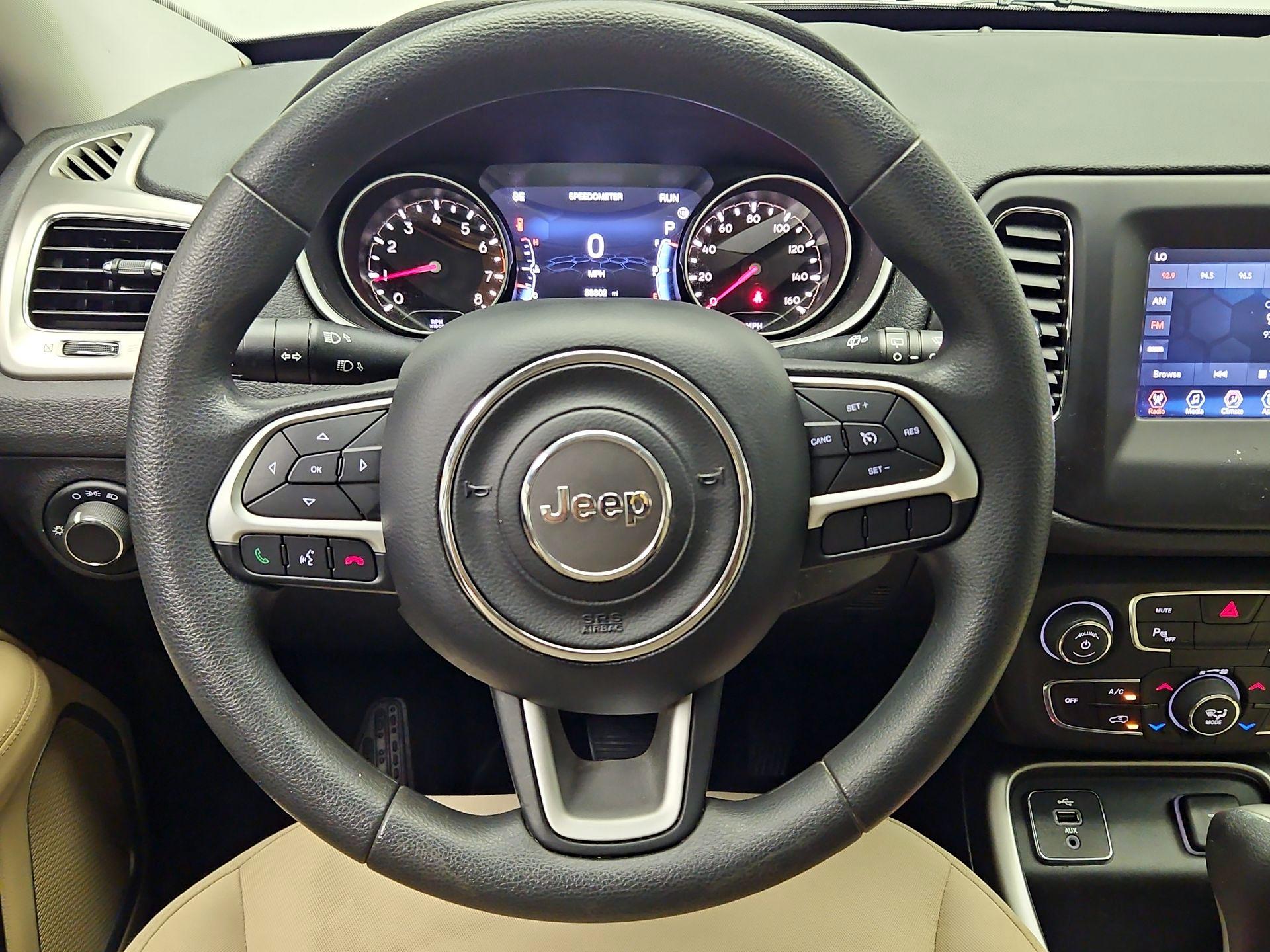 Thumbnail: 2018 Jeep Compass - 10