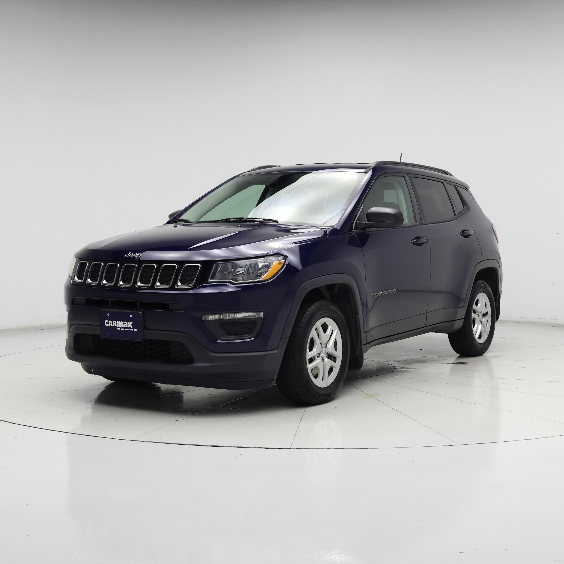 Thumbnail: 2018 Jeep Compass - 4