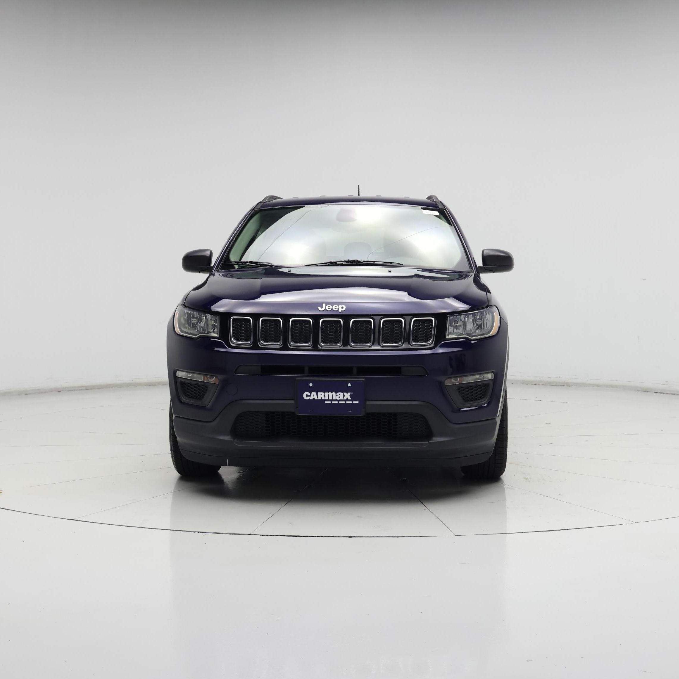 Thumbnail: 2018 Jeep Compass - 5