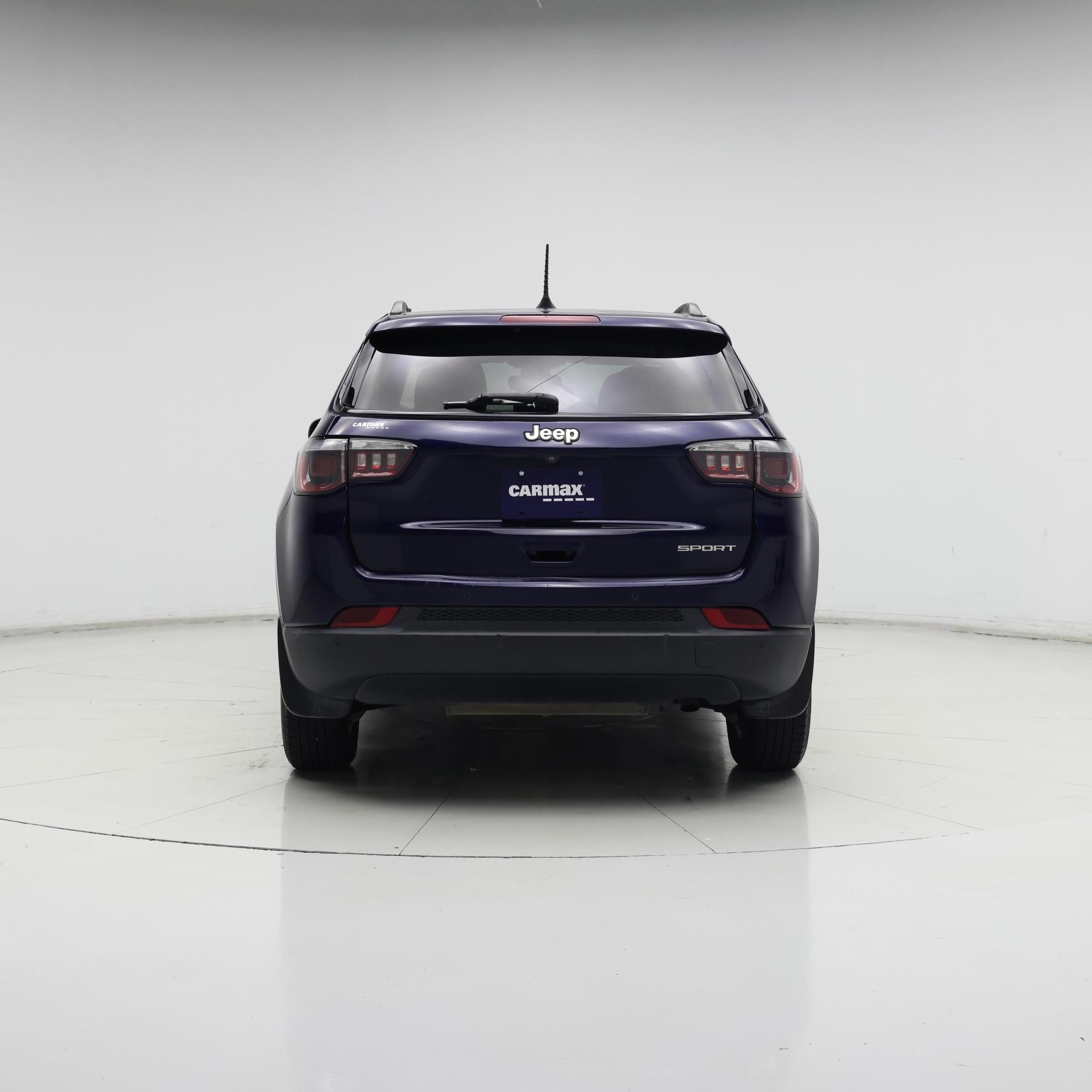 Thumbnail: 2018 Jeep Compass - 6