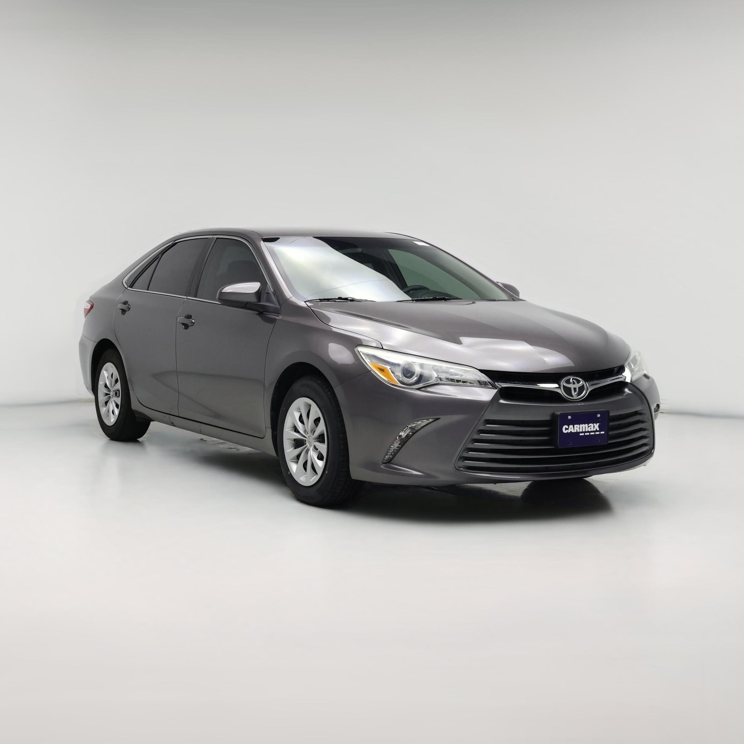 Thumbnail: 2015 Toyota Camry - 1