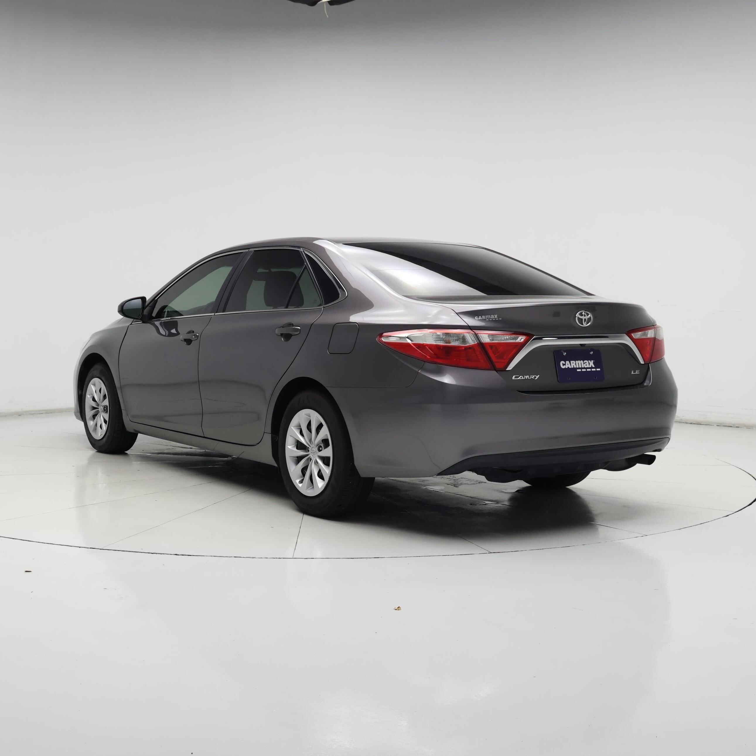 Thumbnail: 2015 Toyota Camry - 2