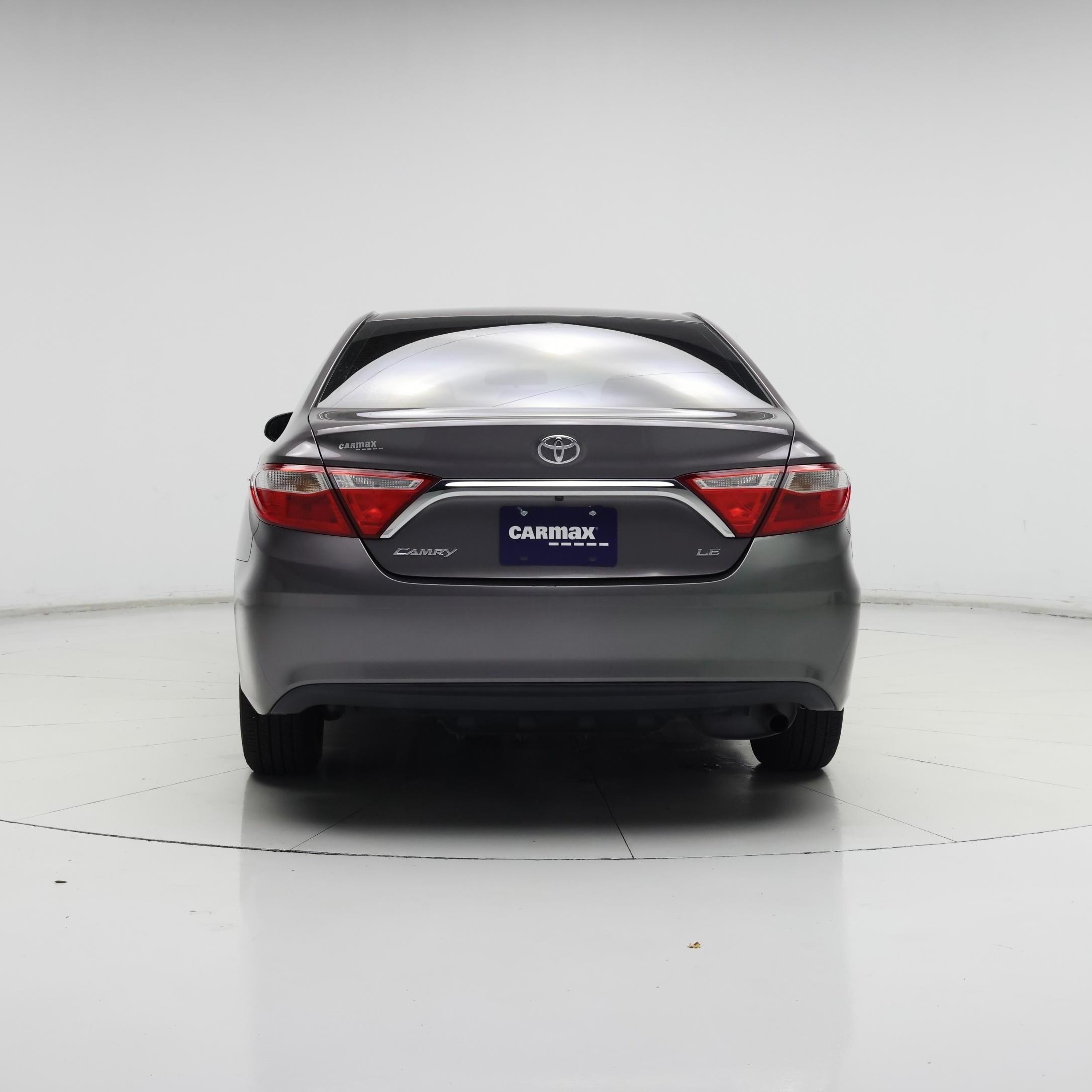 Thumbnail: 2015 Toyota Camry - 6