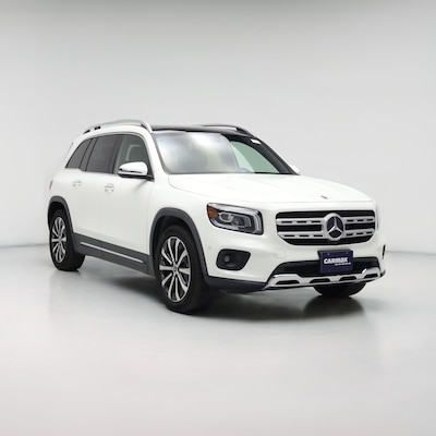 2021 Mercedes-Benz GLB250
