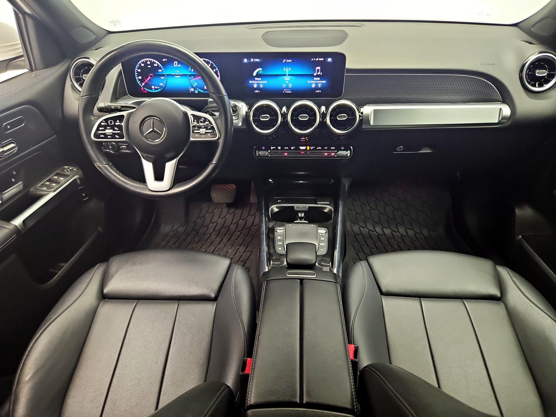 Thumbnail: 2021 Mercedes-Benz GLB - 9