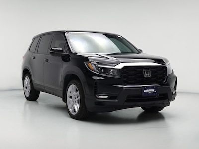 2025 Honda Passport EX-L