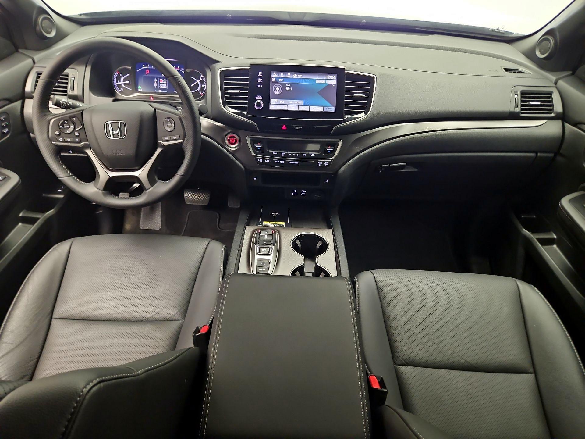 Thumbnail: 2025 Honda Passport - 9