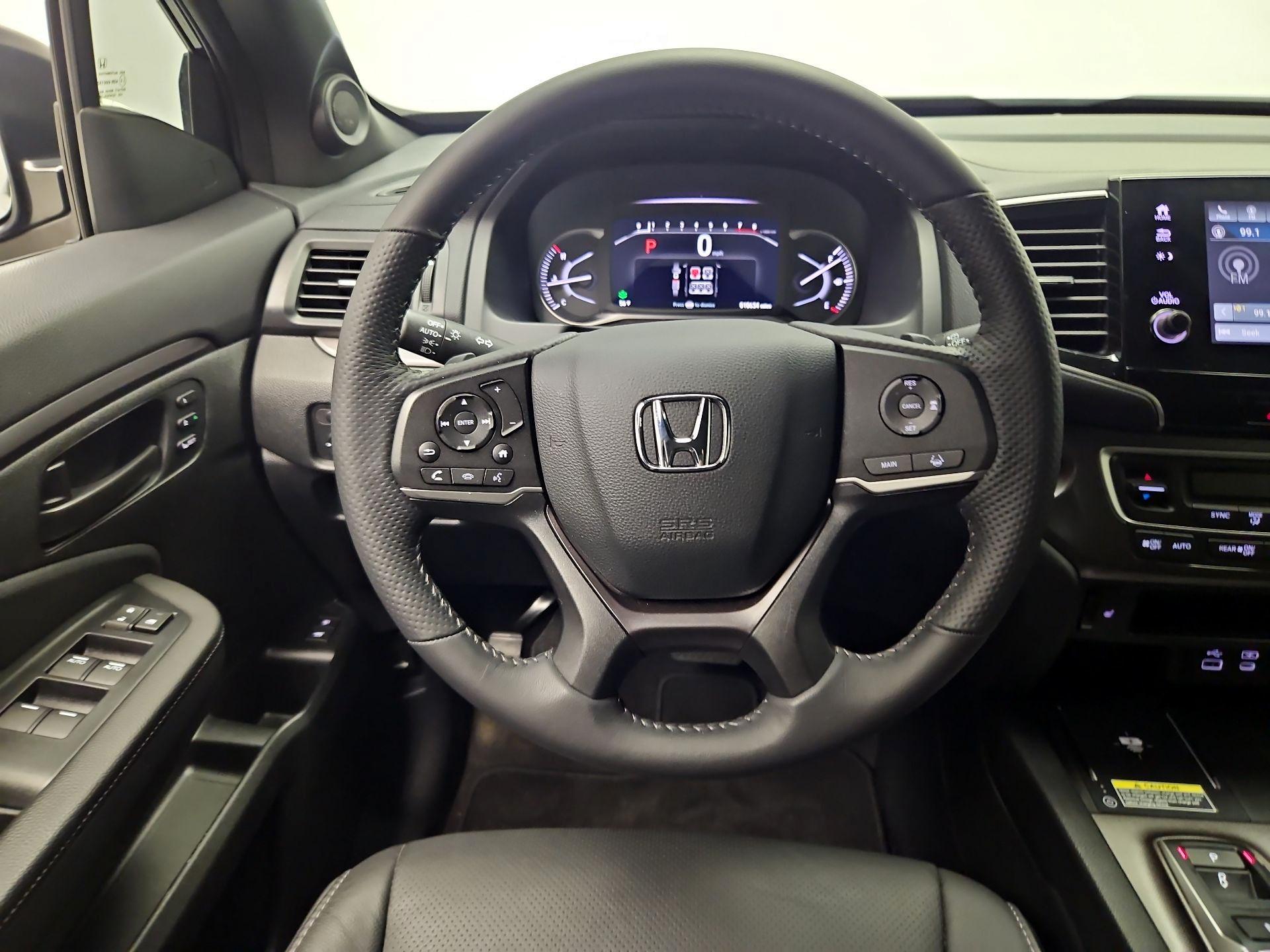 Thumbnail: 2025 Honda Passport - 10