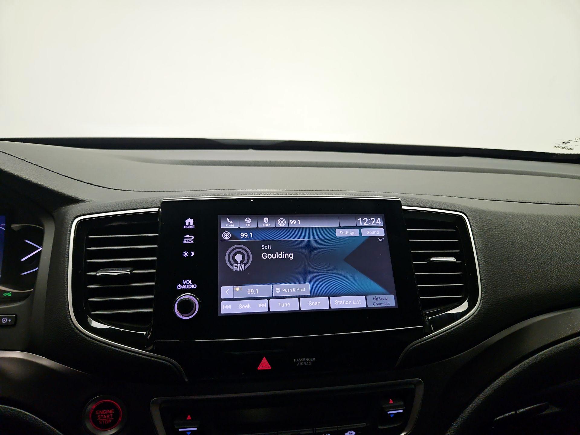 Thumbnail: 2025 Honda Passport - 14