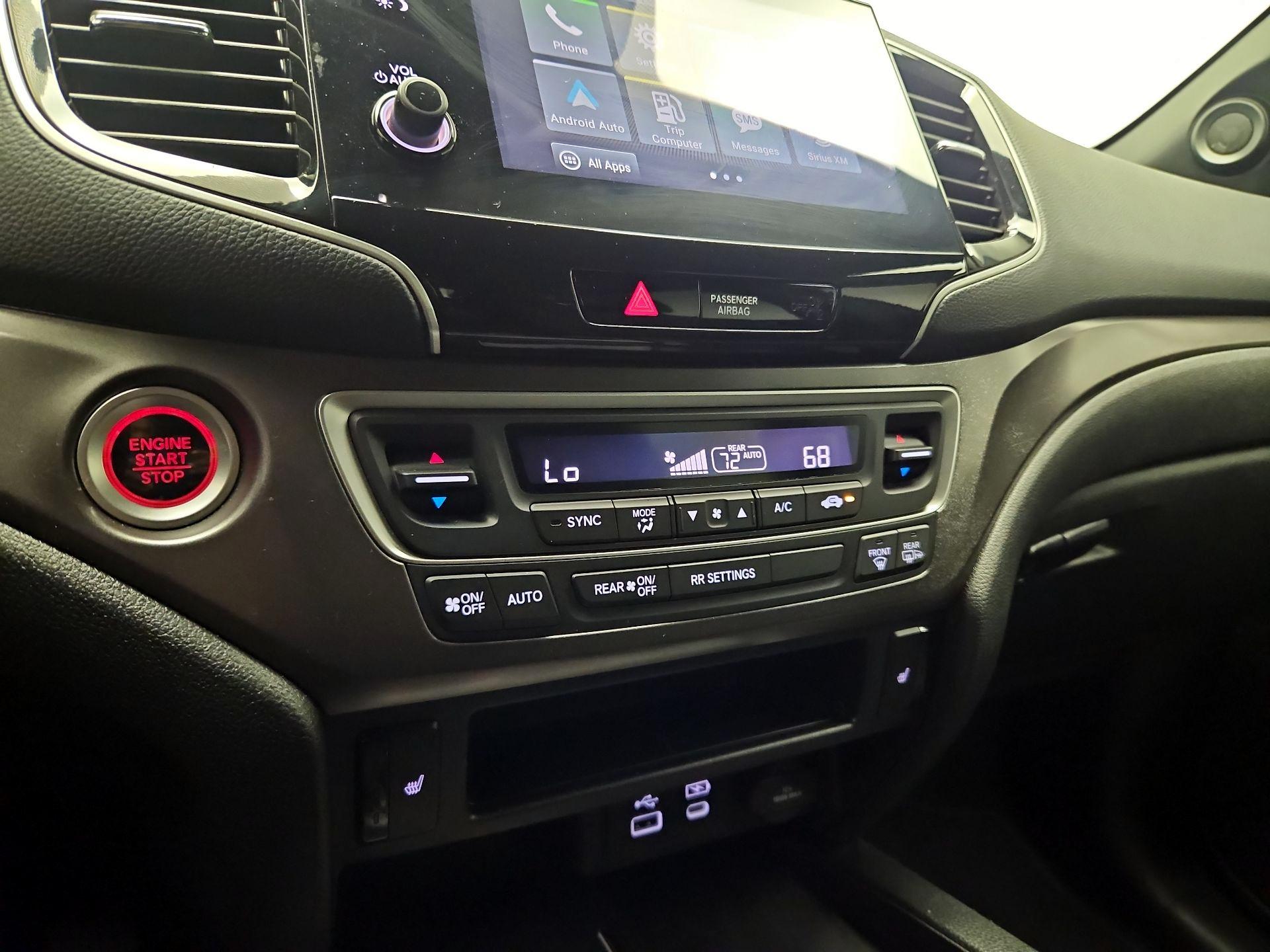 Thumbnail: 2025 Honda Passport - 15