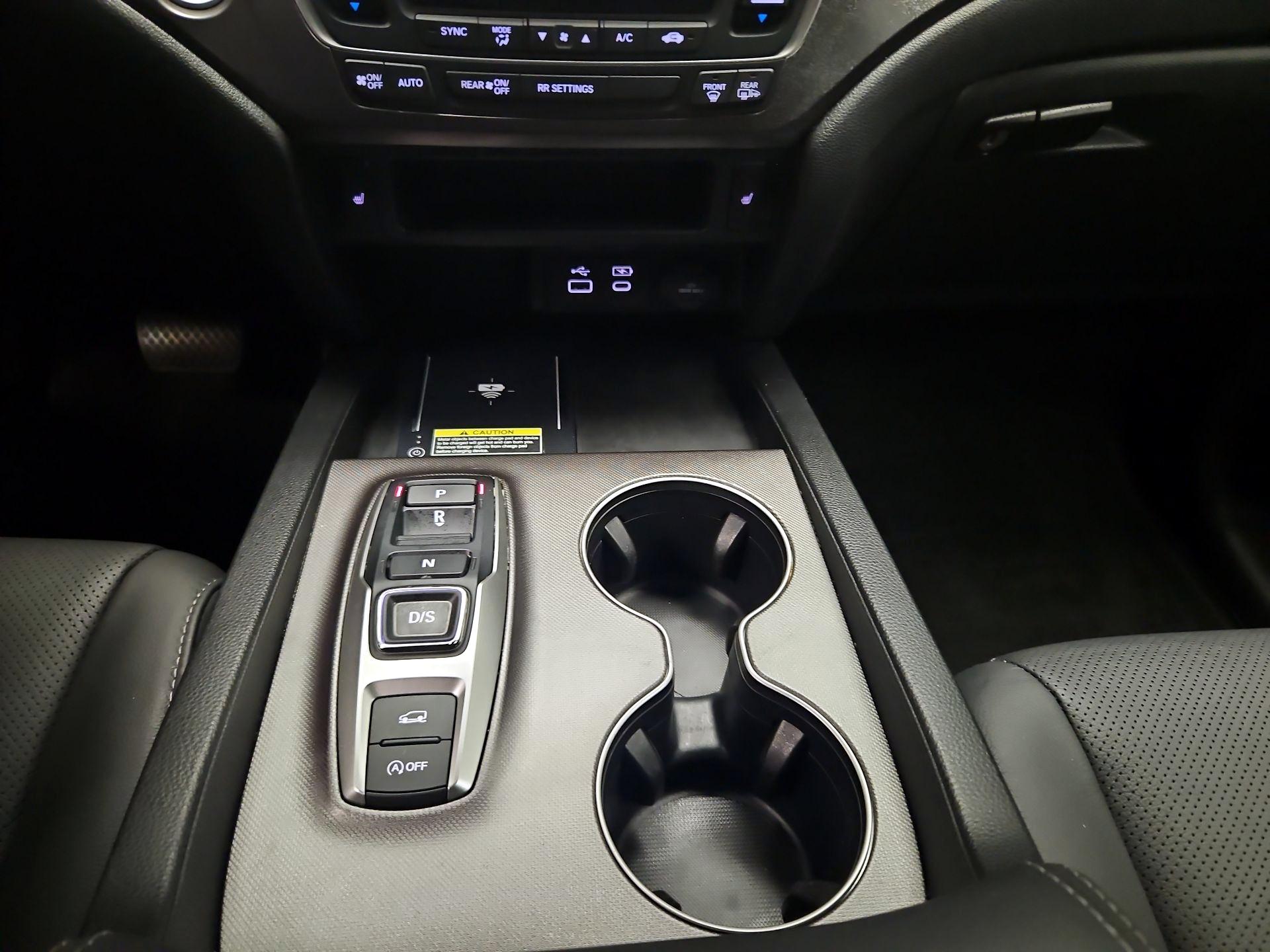 Thumbnail: 2025 Honda Passport - 16