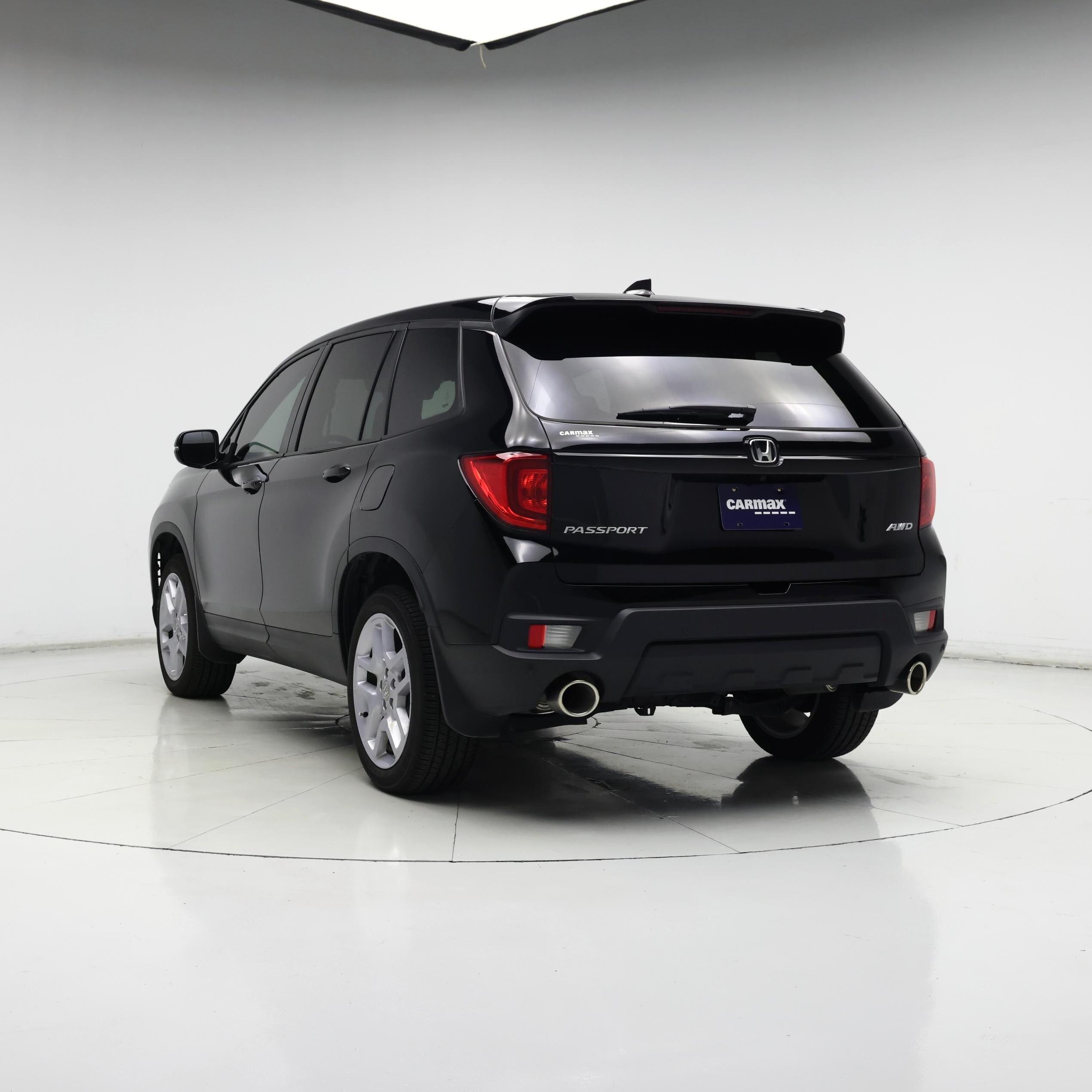 Thumbnail: 2025 Honda Passport - 2